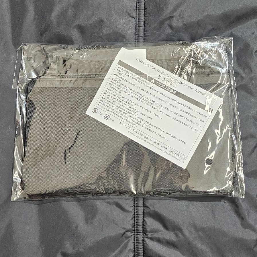 日本會員入會禮