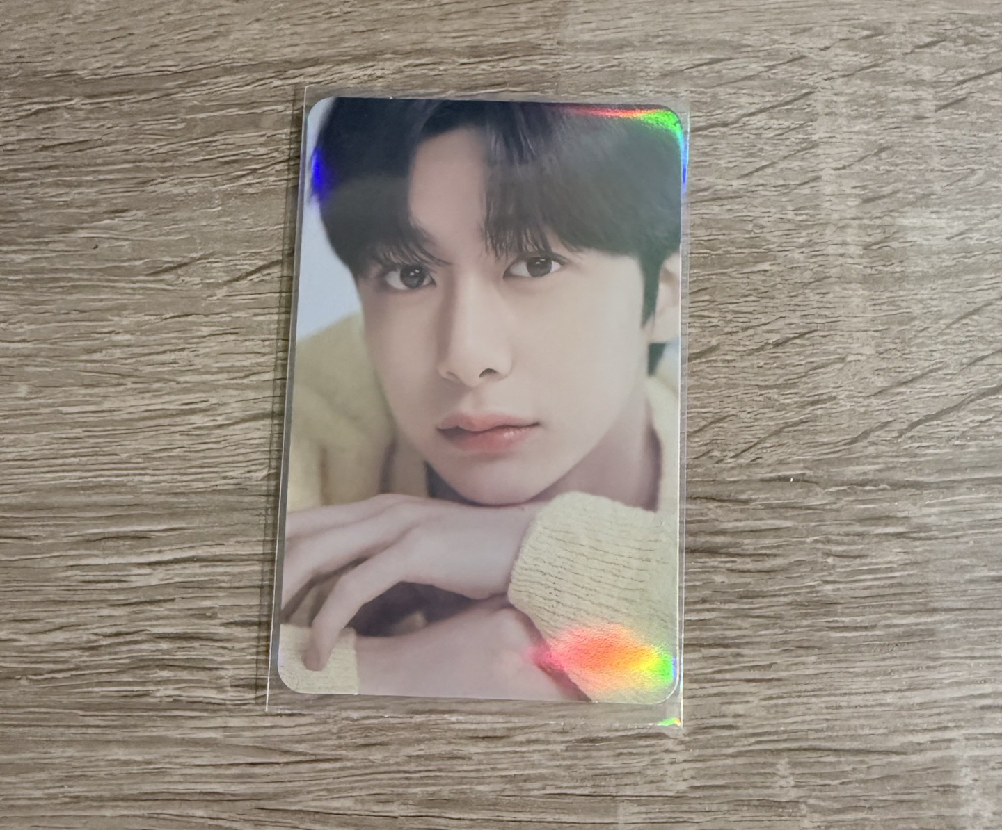 Wellage CICA 代言卡 亨願