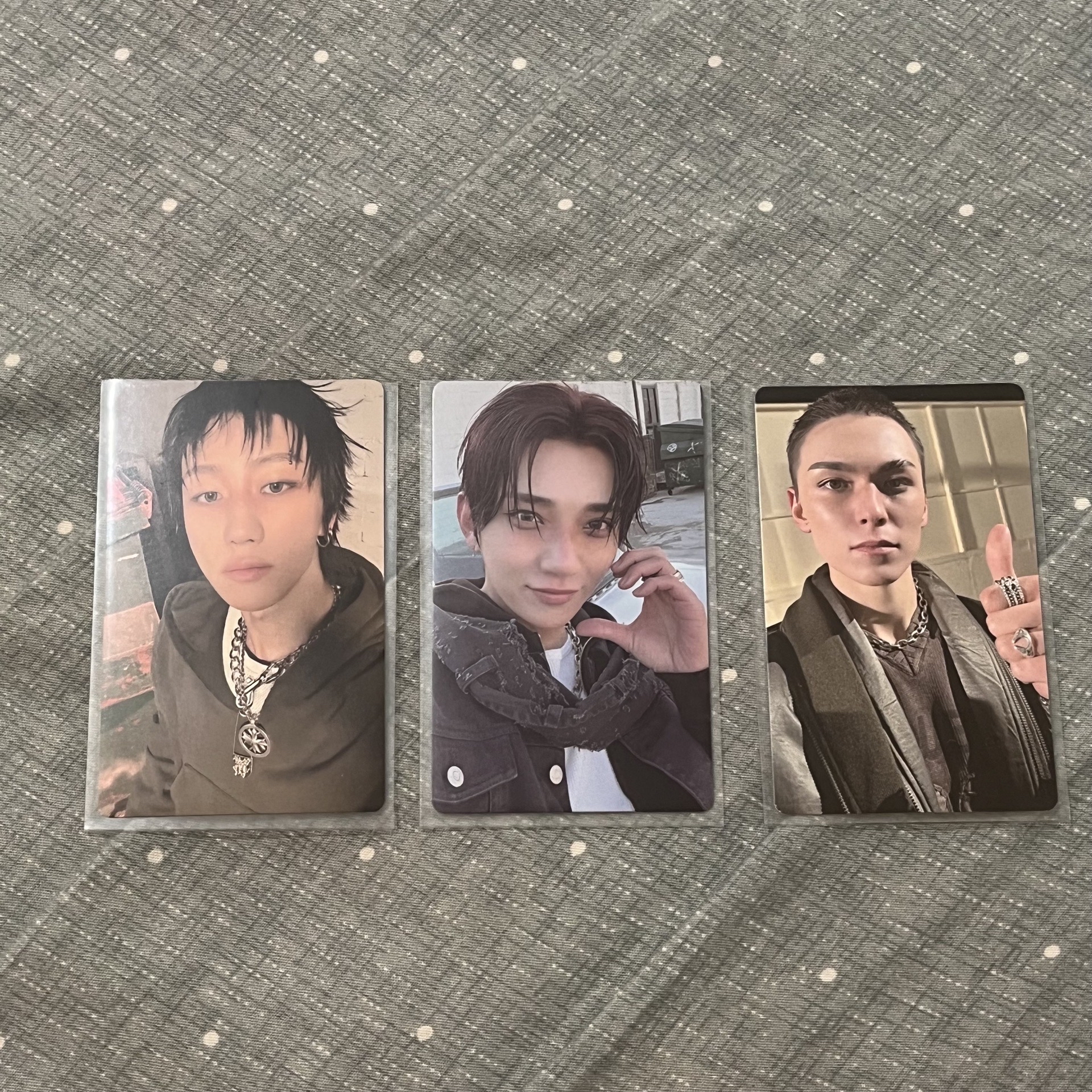 正五 wvs PB預售 特典卡 