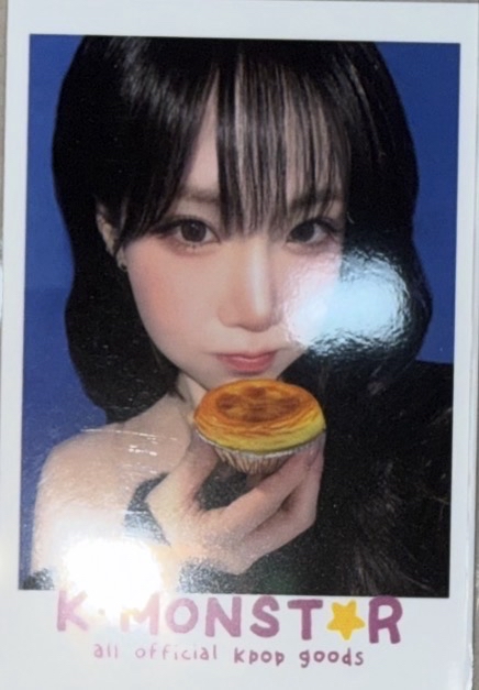 0131 km 簽售特典 S7 Naky