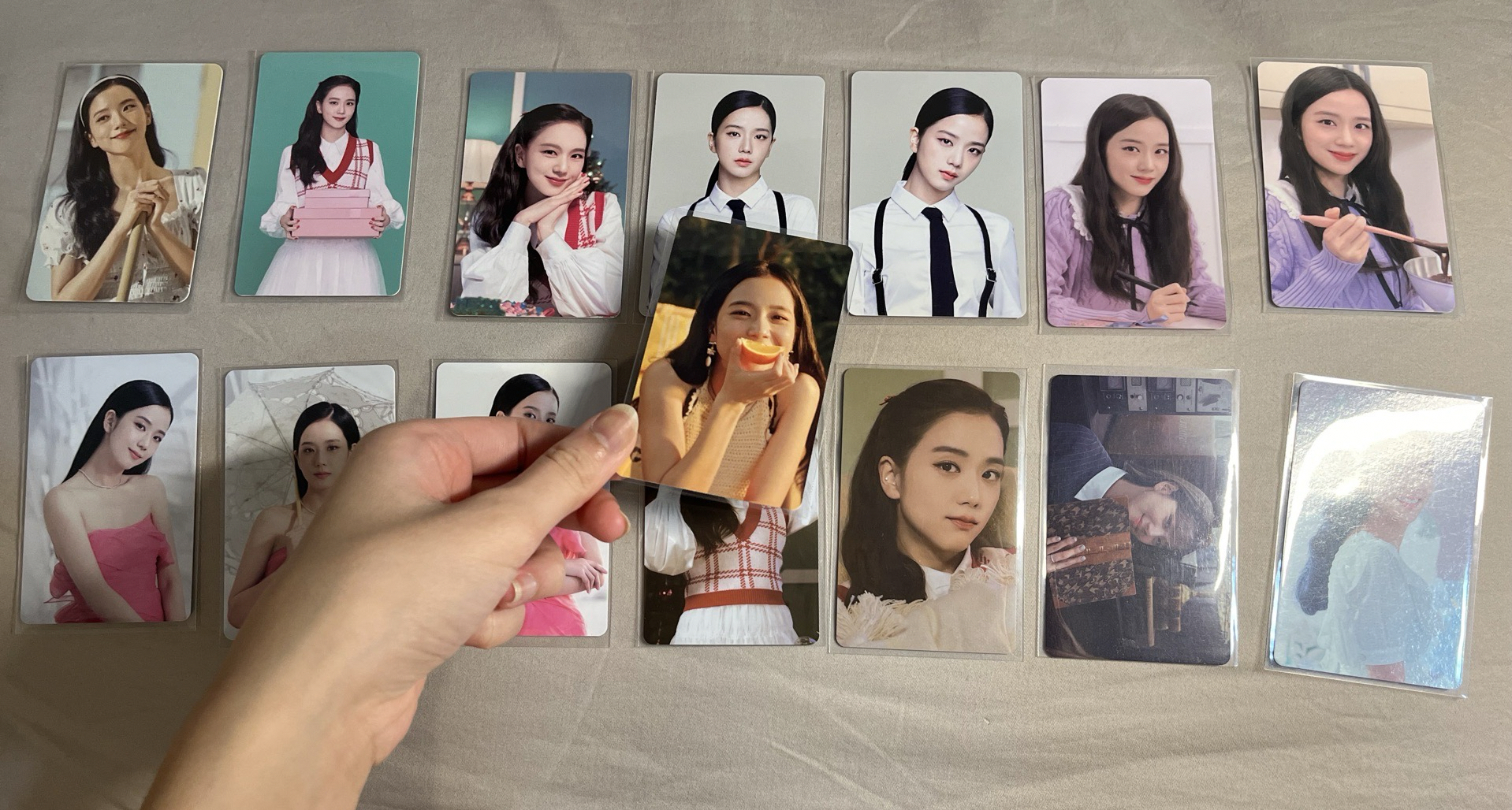 🐰可愛的金智秀女士🐰