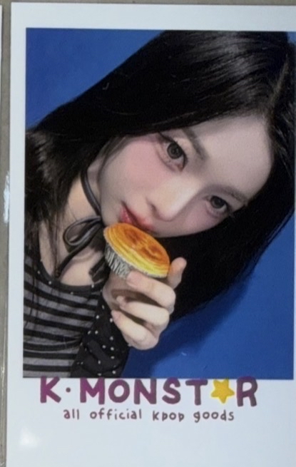 0131 km 簽售特典 S10 Dahyun