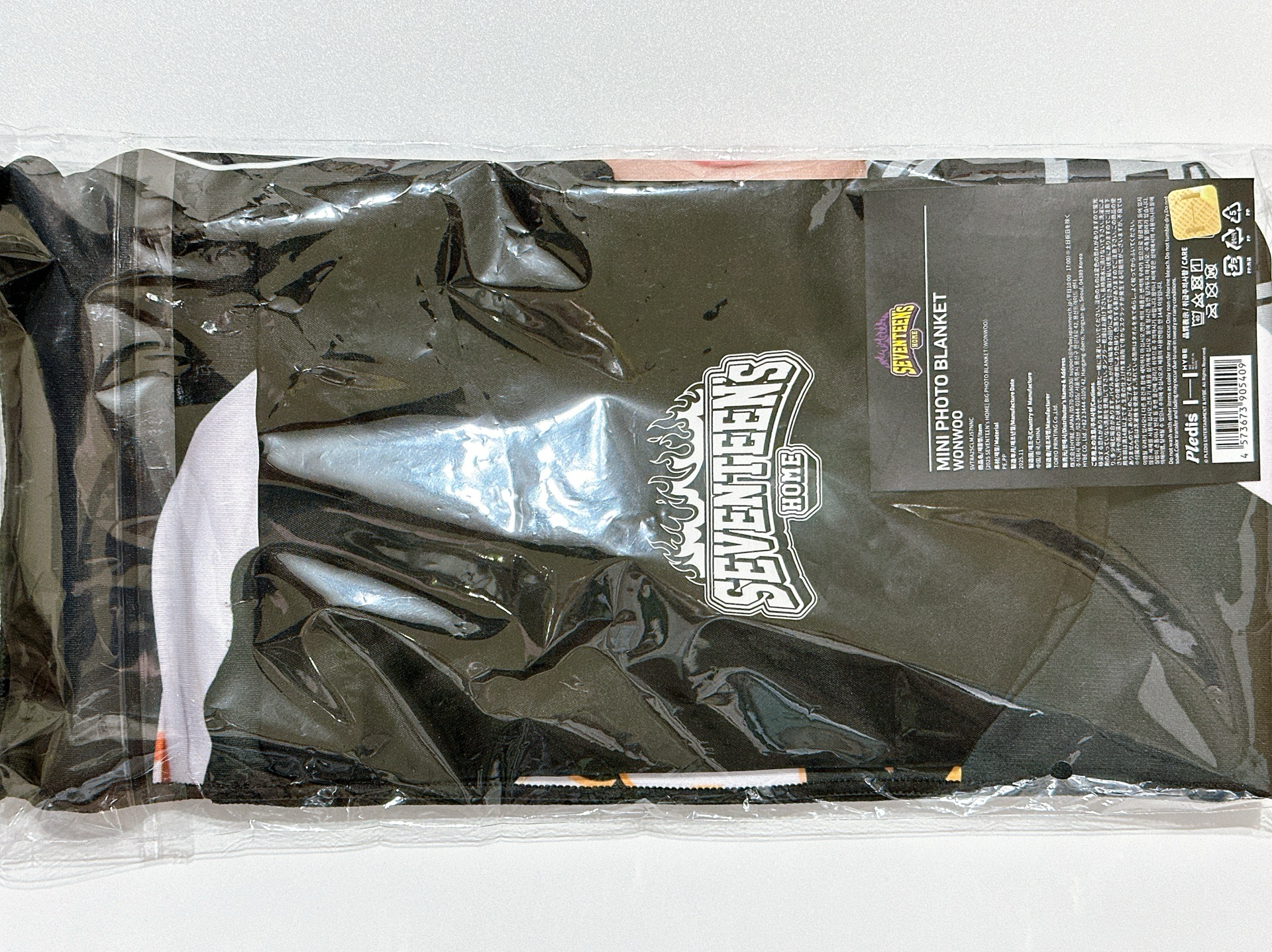 Seventeen 2025Home小毛巾 全圓佑