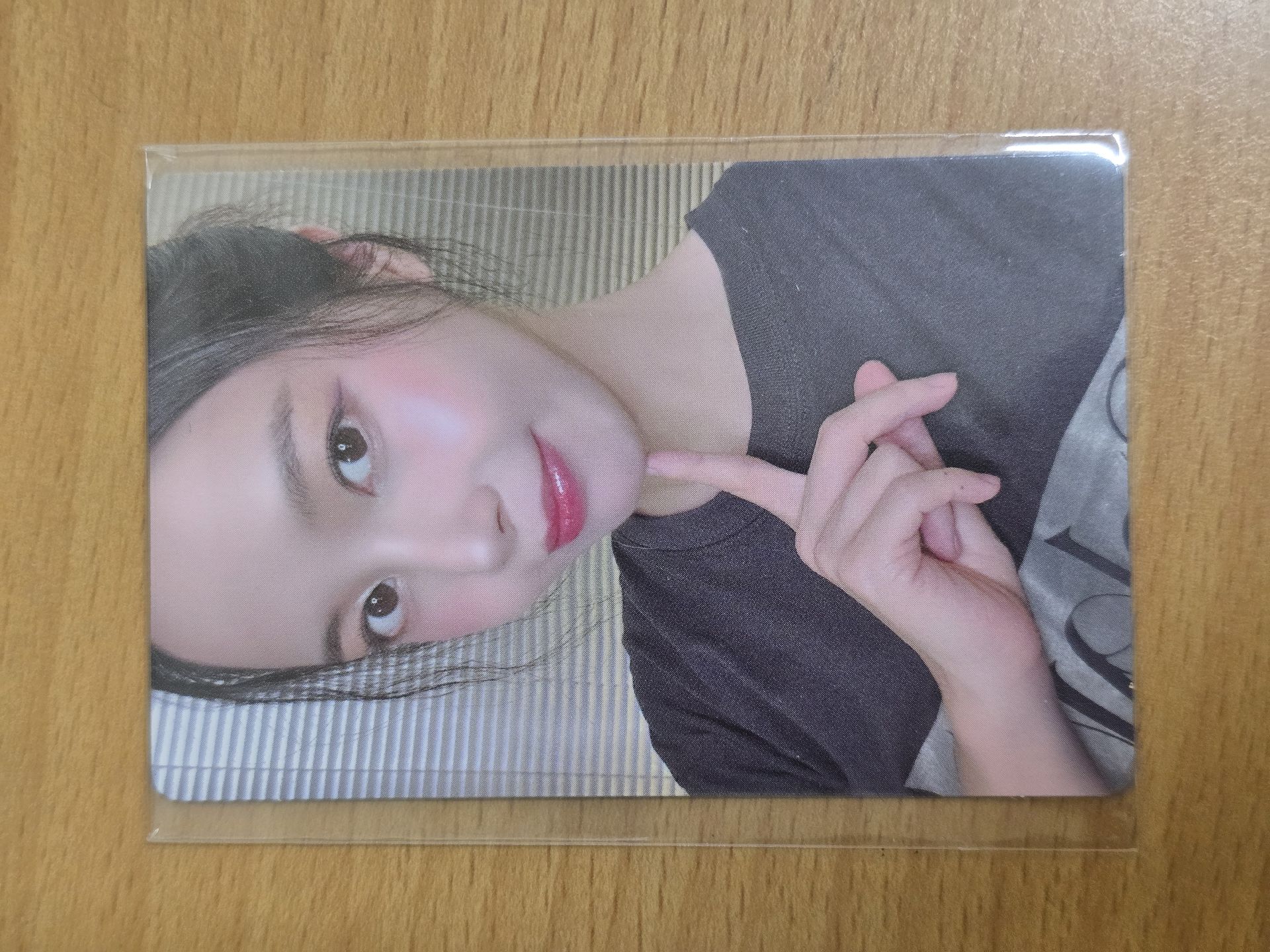 Solaris 首爾場衣服卡