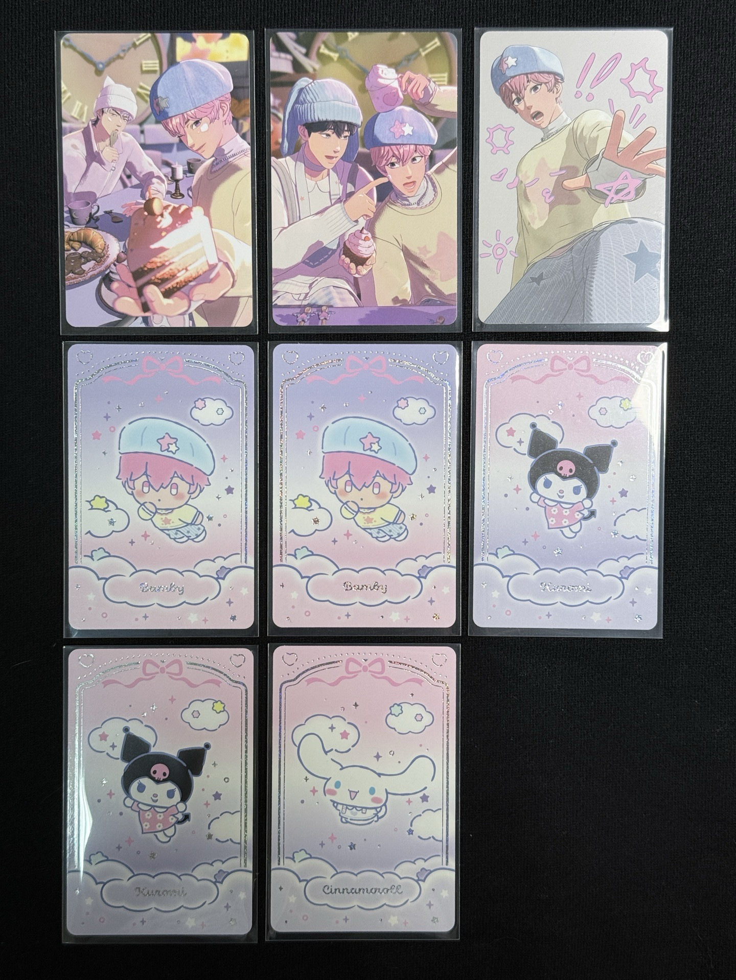 PLAVE PLBBUU poca專卡［圖三四可被綁］