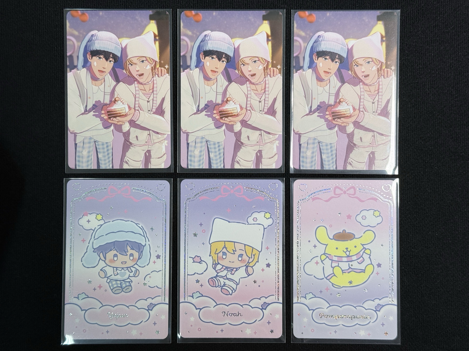 PLAVE PLBBUU poca專卡［圖三四可被綁］