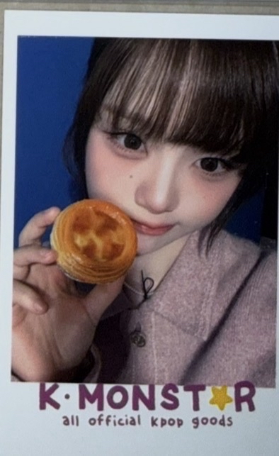 0131 km 簽售特典 S23 Seoah