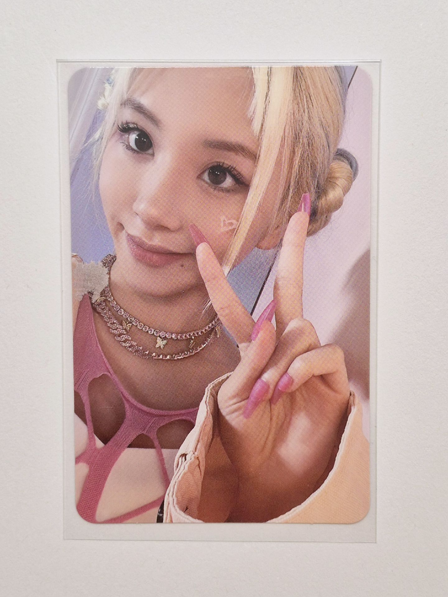 ✨正規三 剪刀手彩