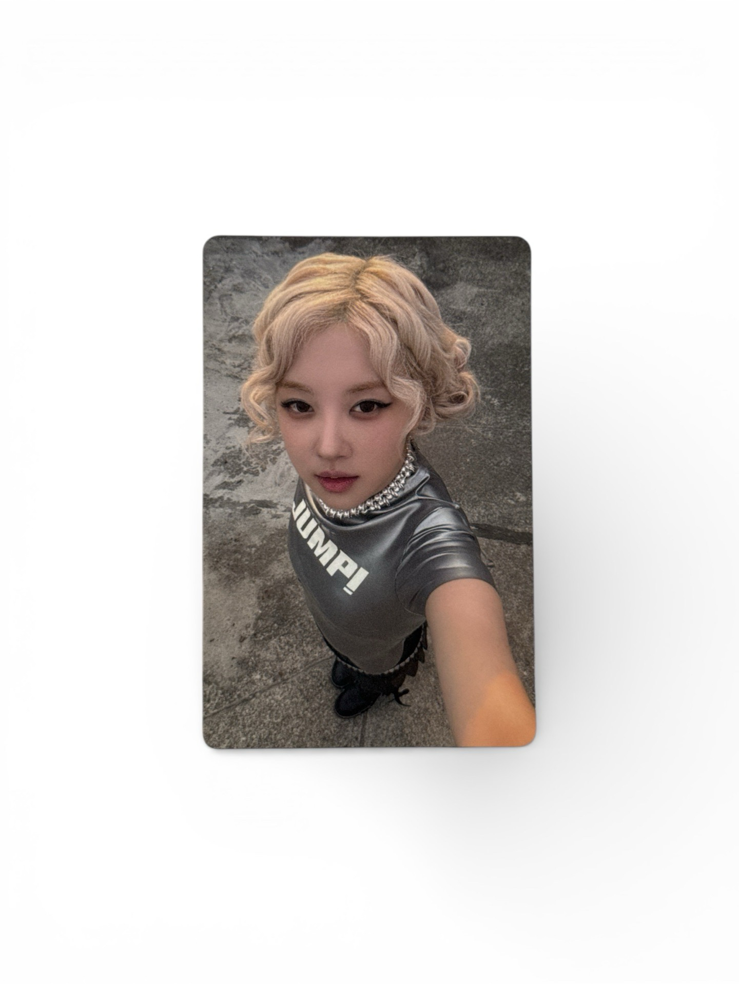 ROSÉ JUMP 日本滿額卡