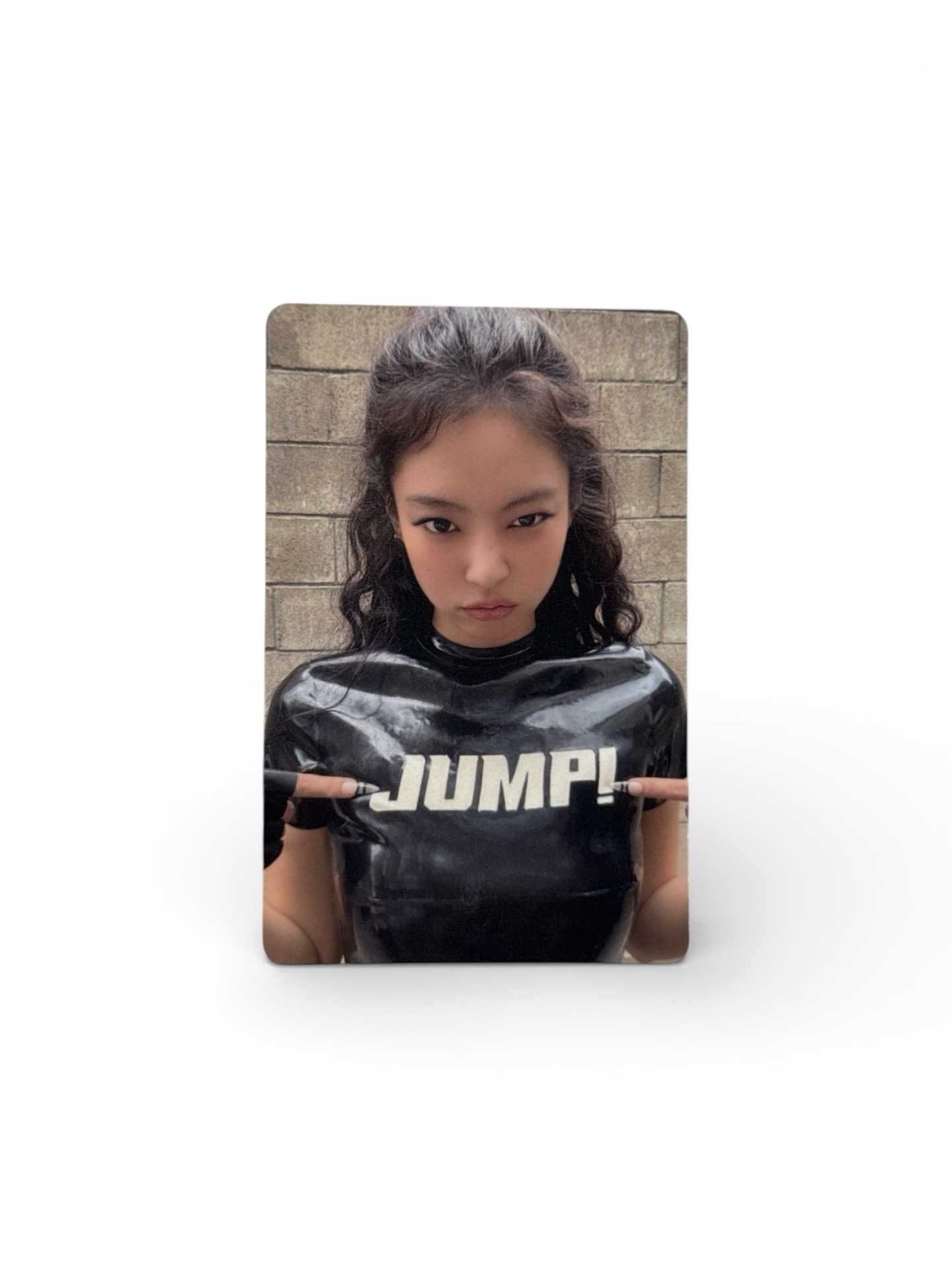 JENNIE JUMP 日本滿額卡