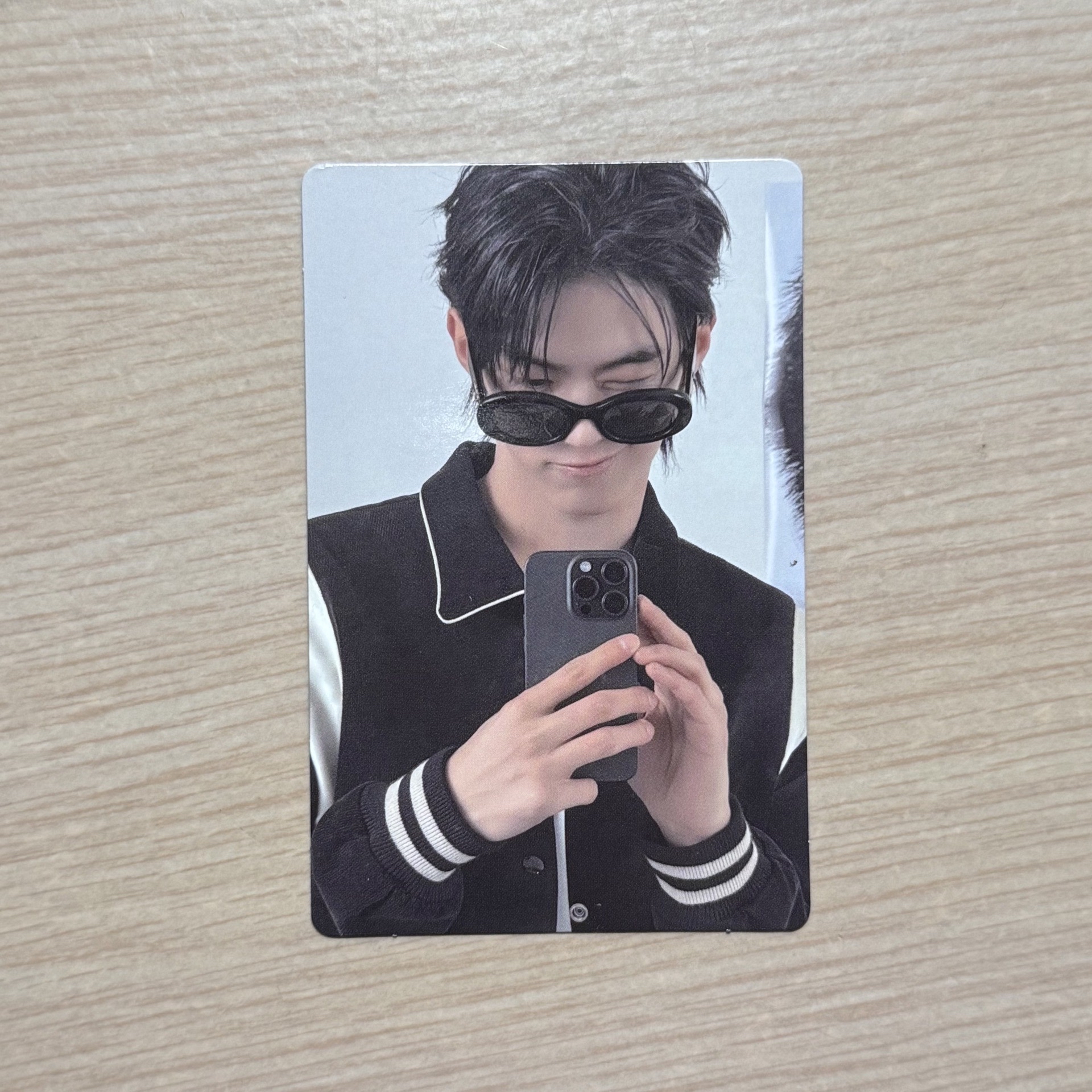 金道勳 迷三對鏡卡