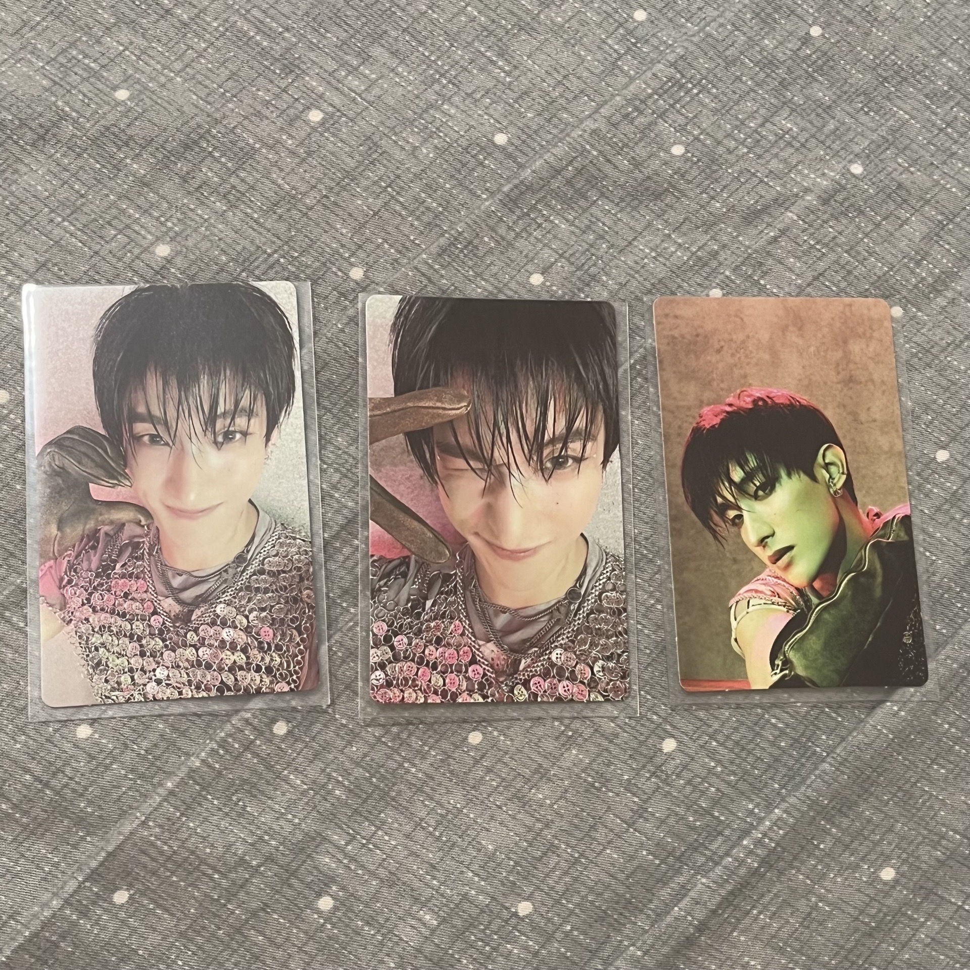 正五 專輯卡 wvs電子專 碩