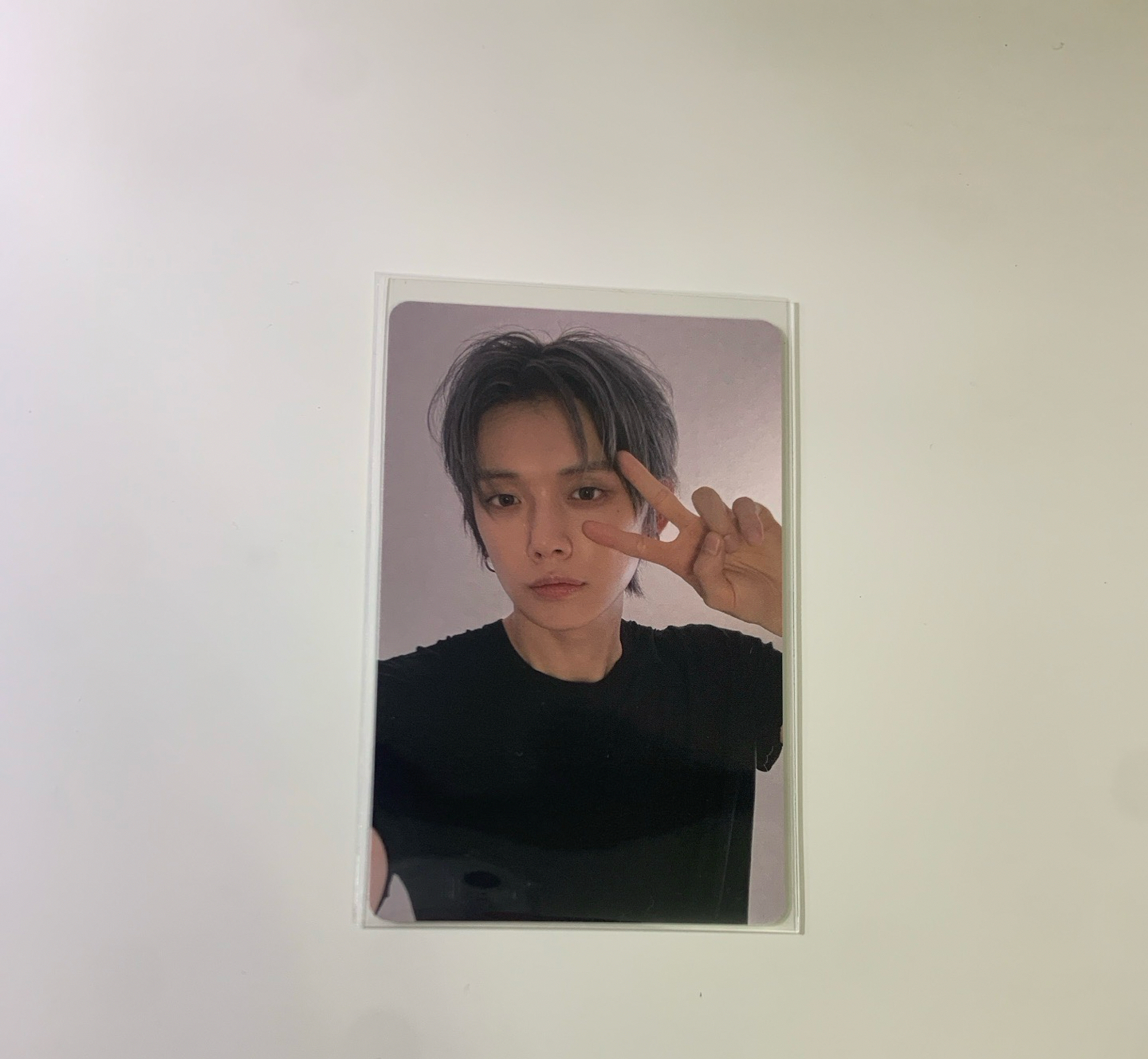 NO LABELS 卡盒A 專輯卡