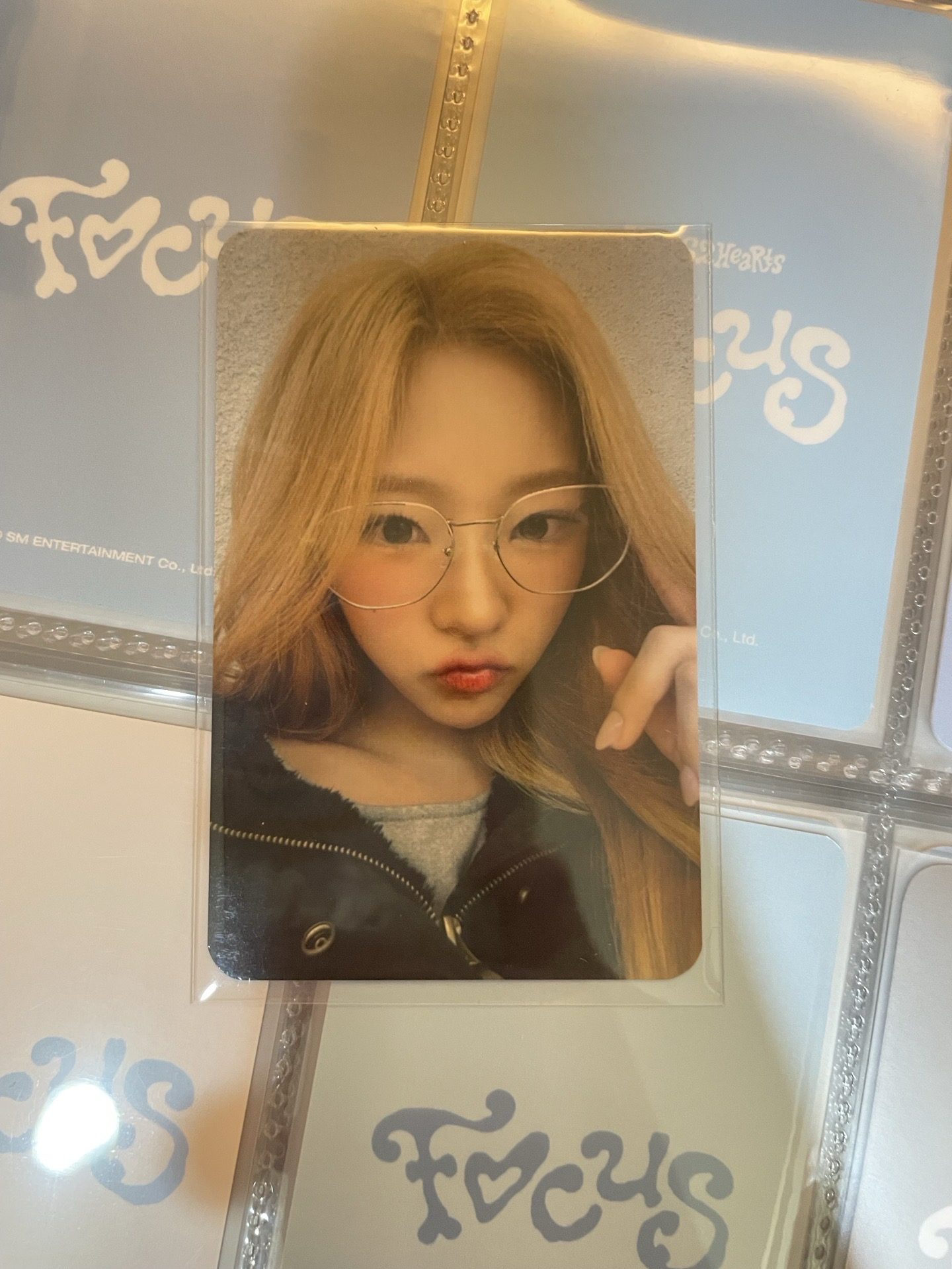 Focus sw 2.0 簽售卡 