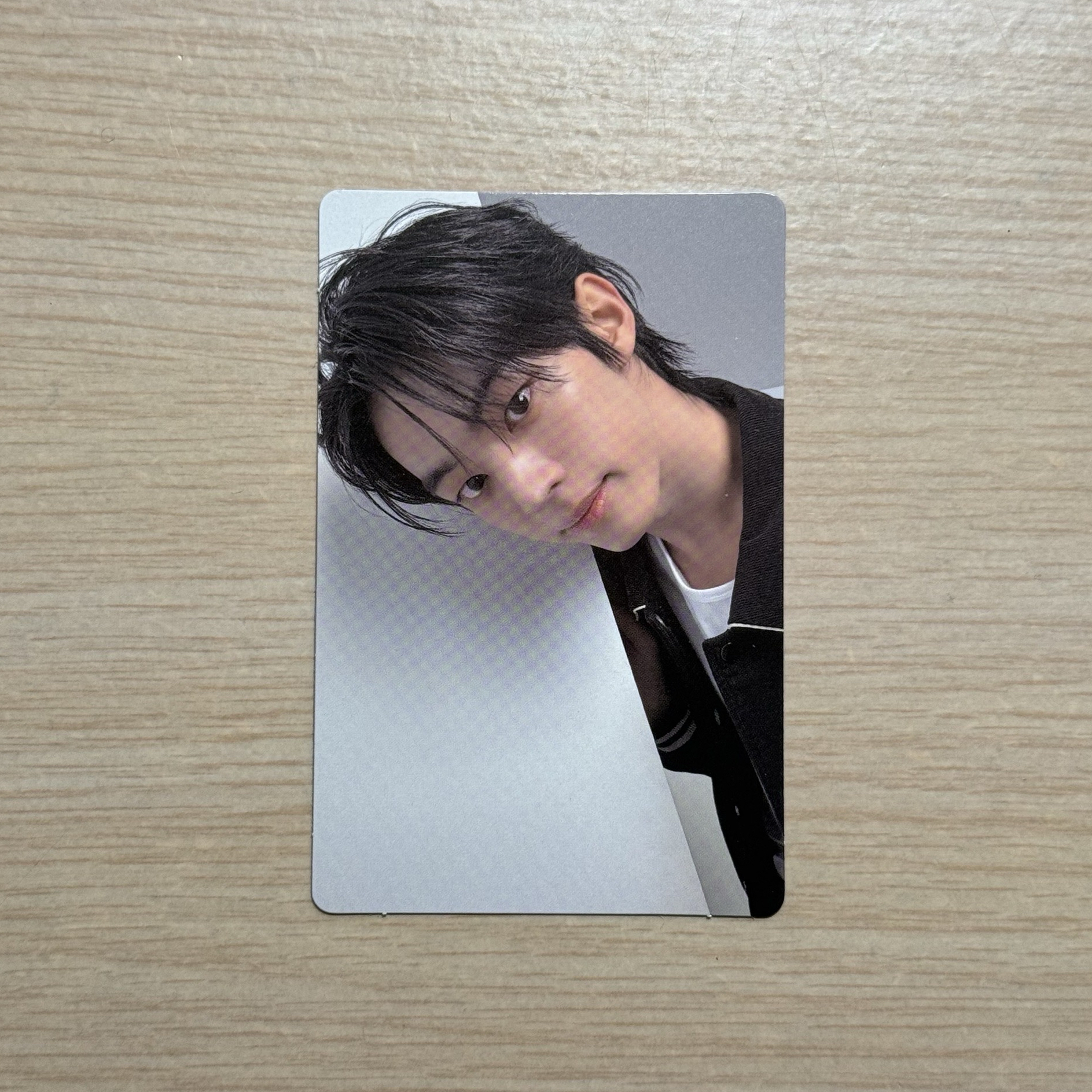 金道勳 TRY WITH US專卡