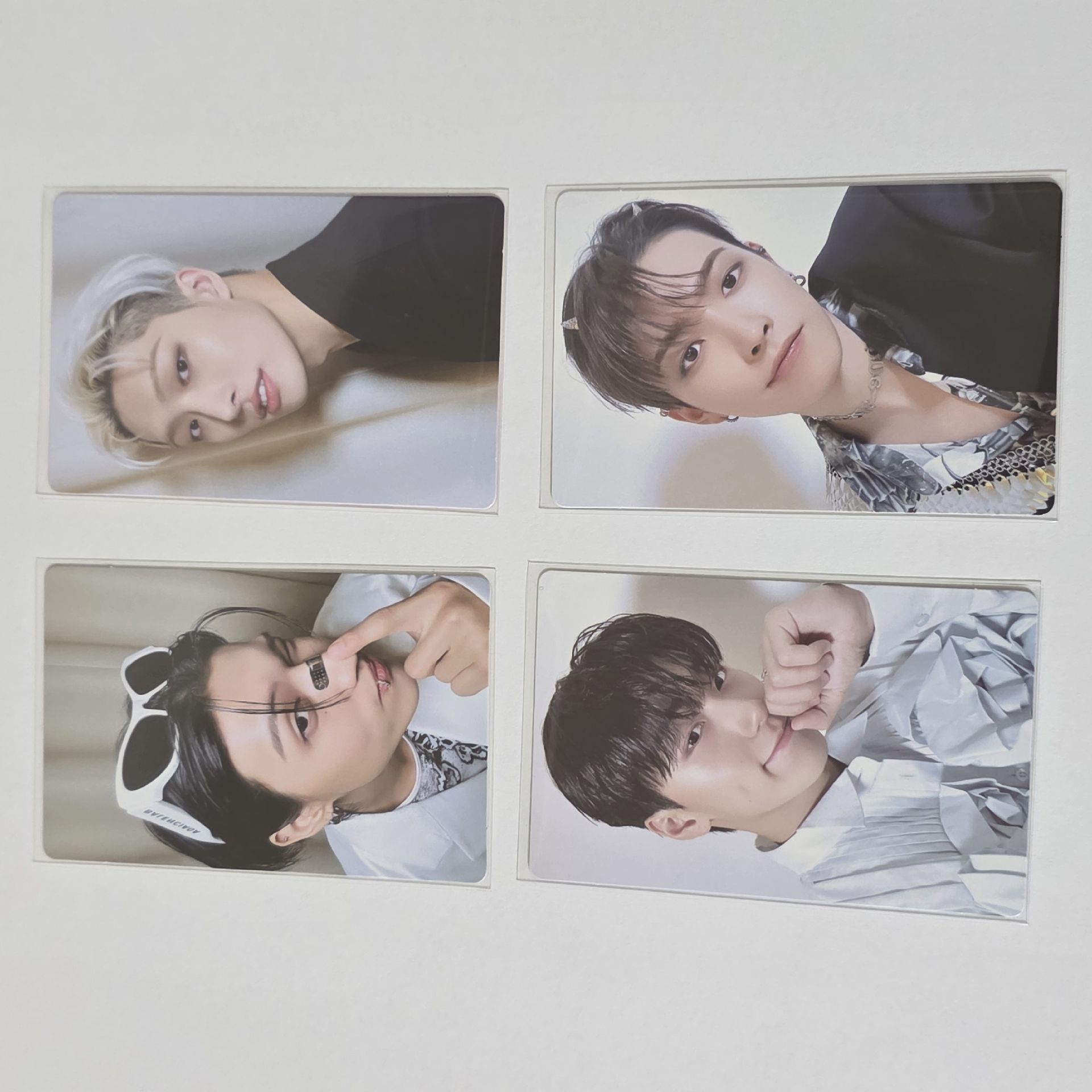 Ateez|gh2專卡（qr已掃）