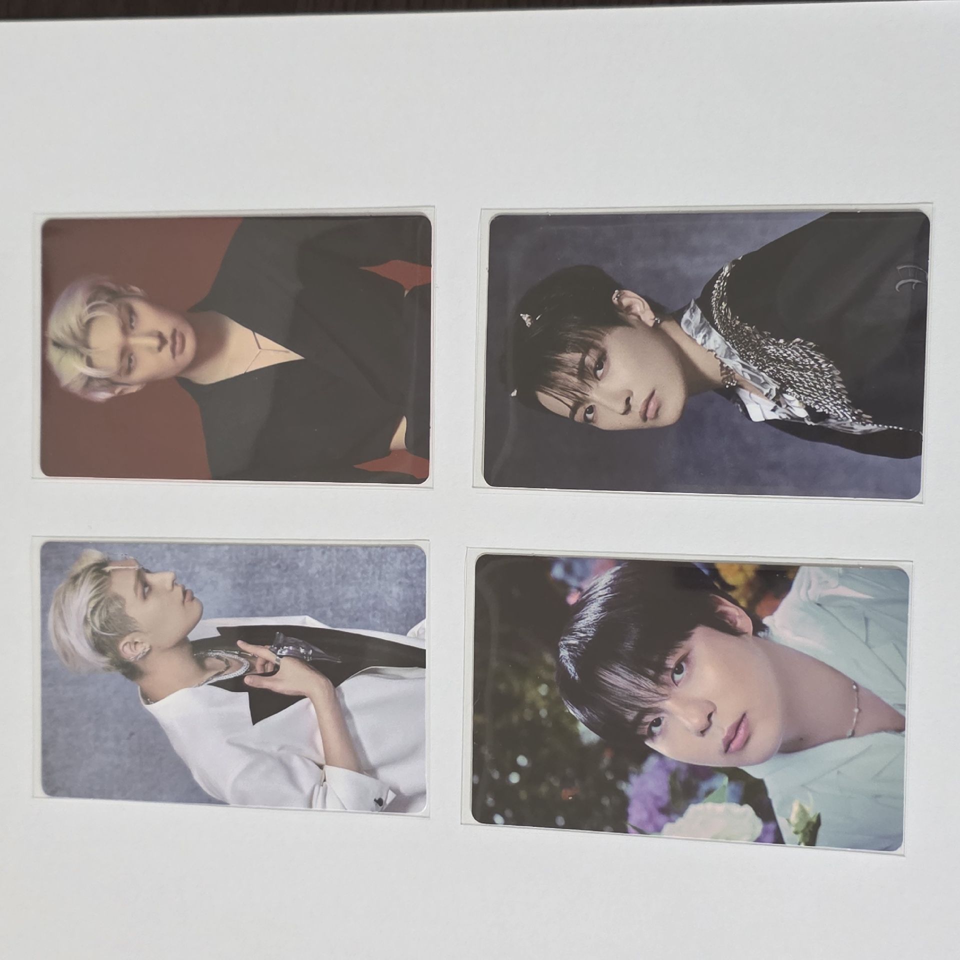 Ateez|gh2專卡（qr已掃）