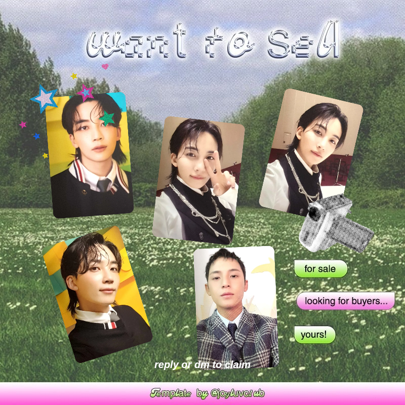 精選專 專輯卡 HERE ver.、wvs電子專