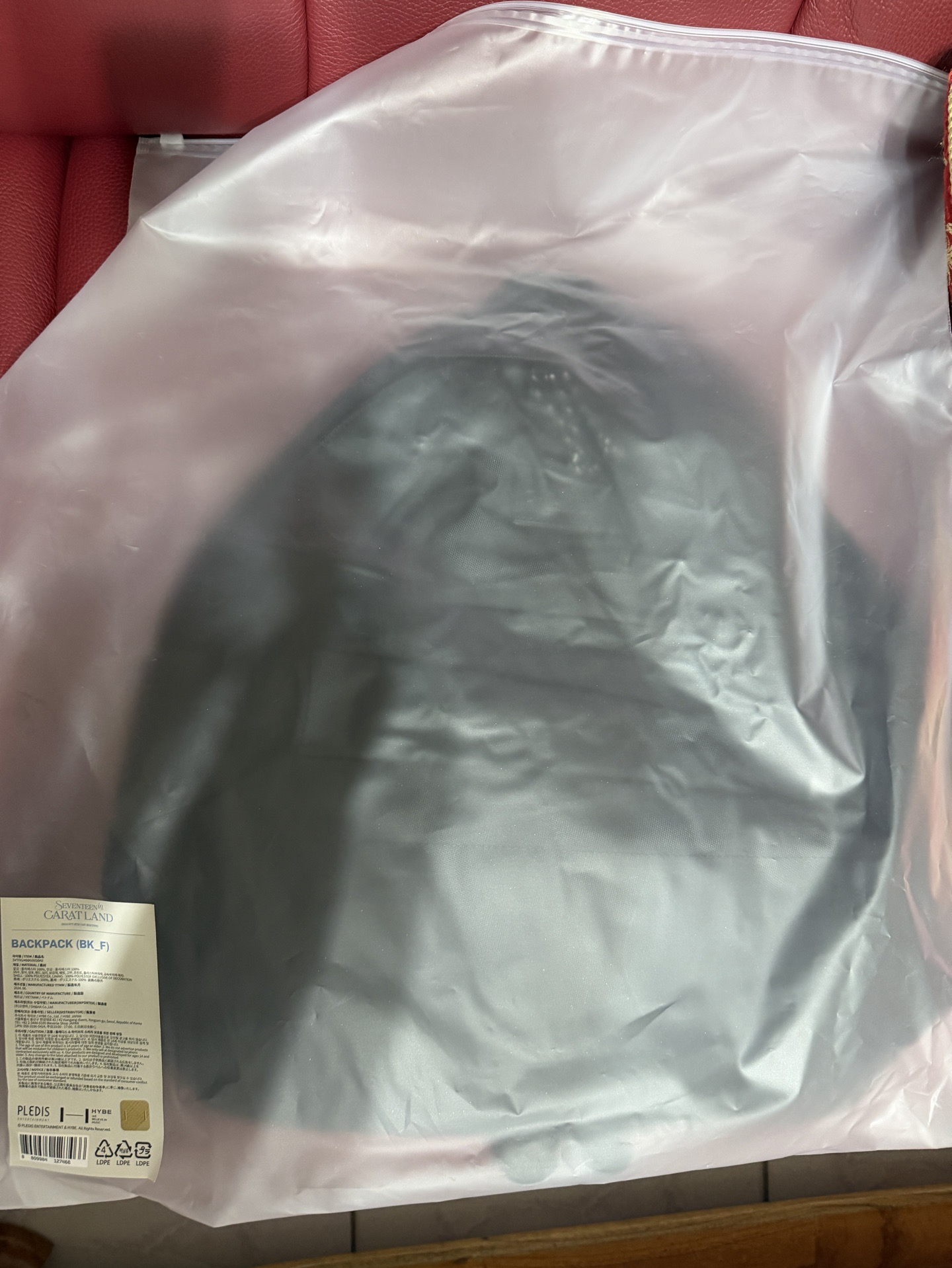 2024 克拉島後背包🎒