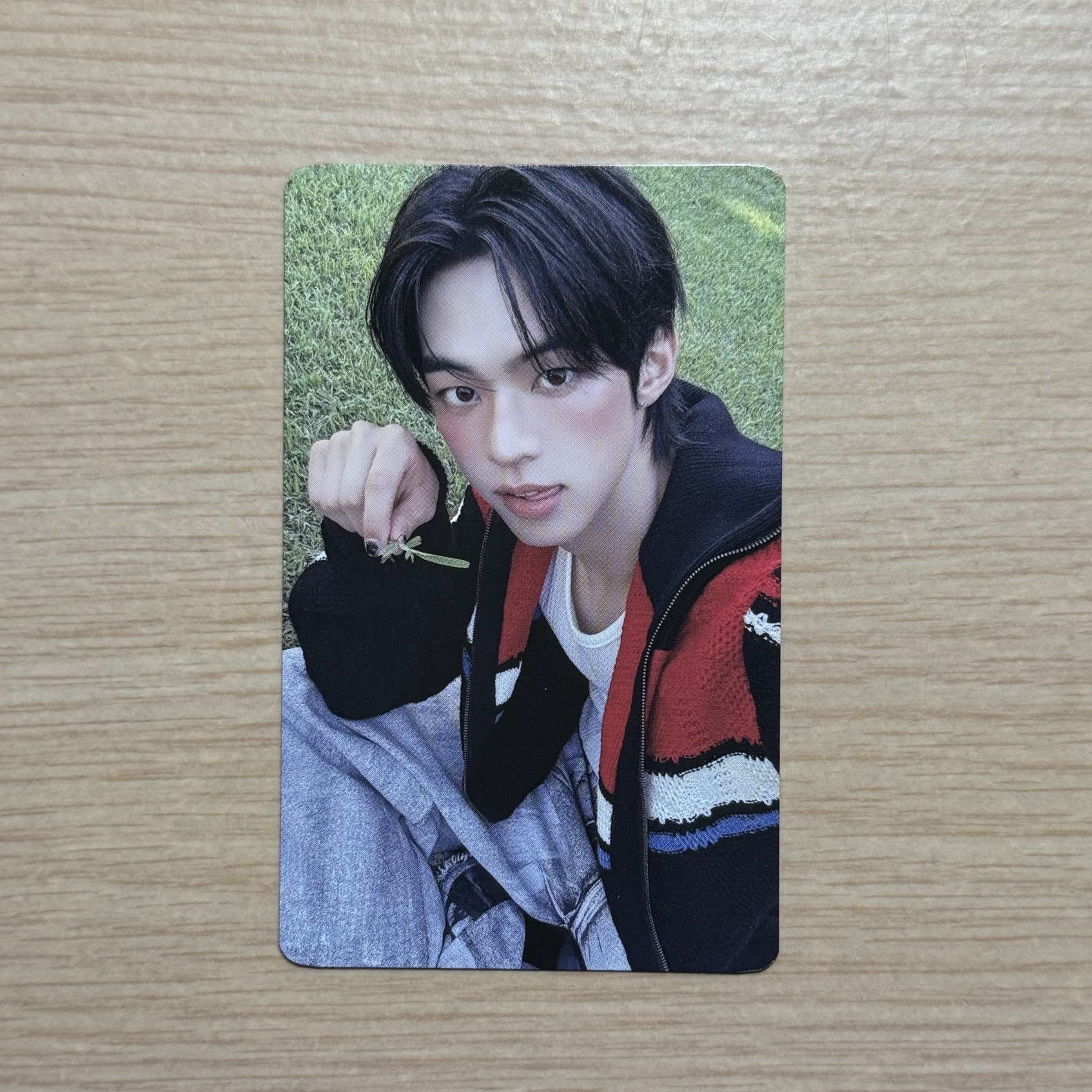 金道勳 tsutaya幸運卡 