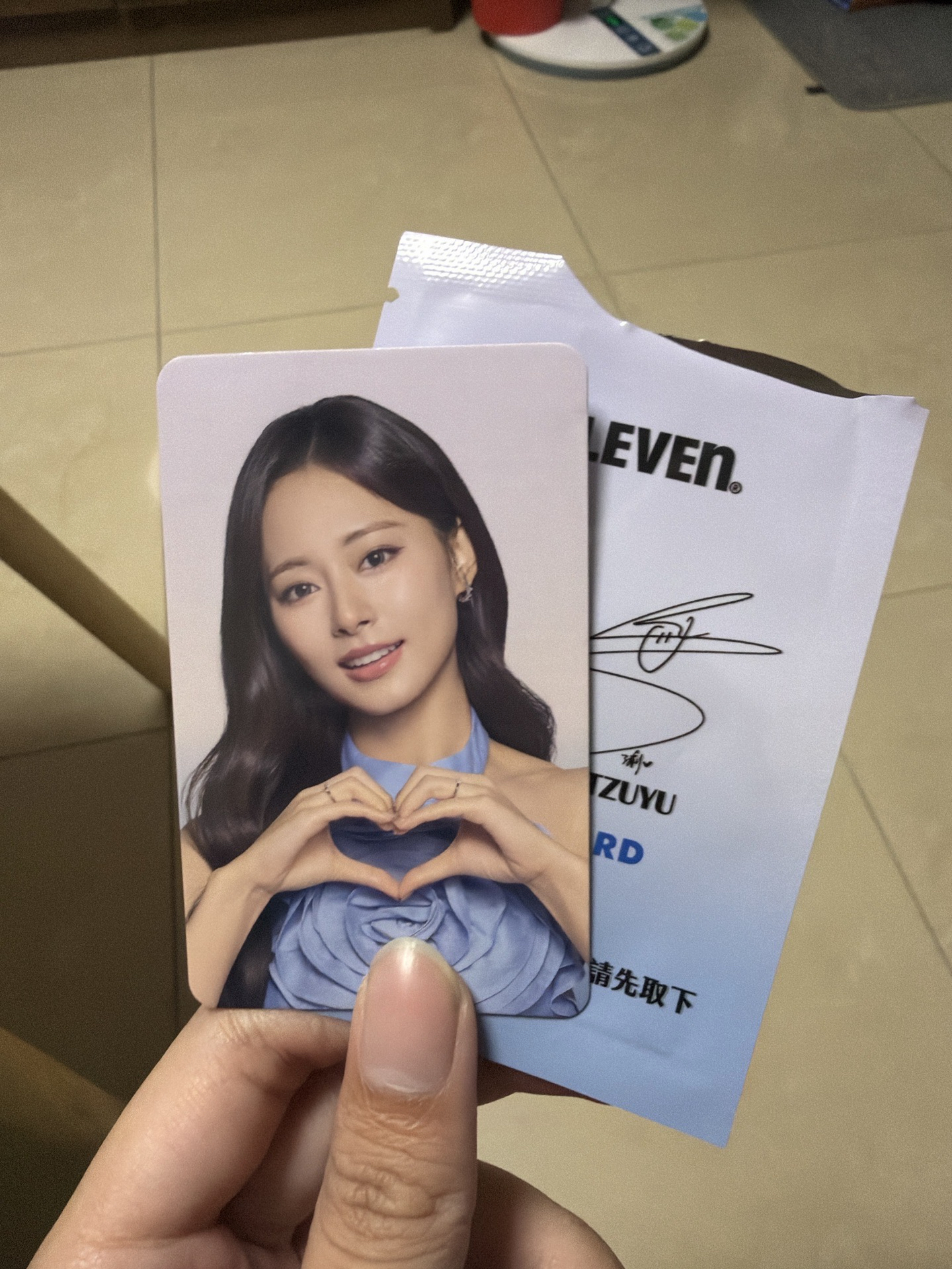 7-ELEVEN品牌大使 周邊卡 