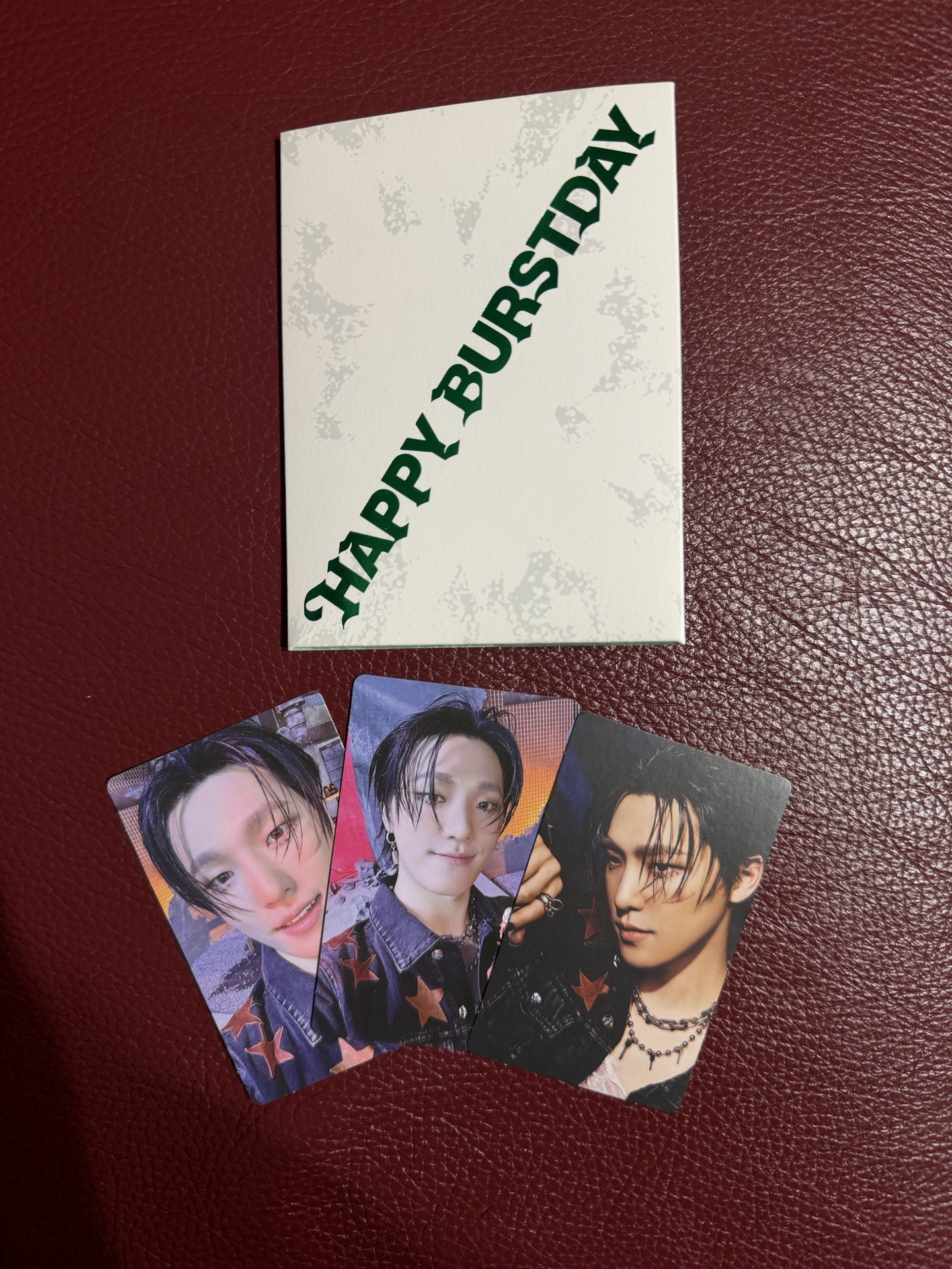 正規五輯 電子專 DINO 李燦🦦