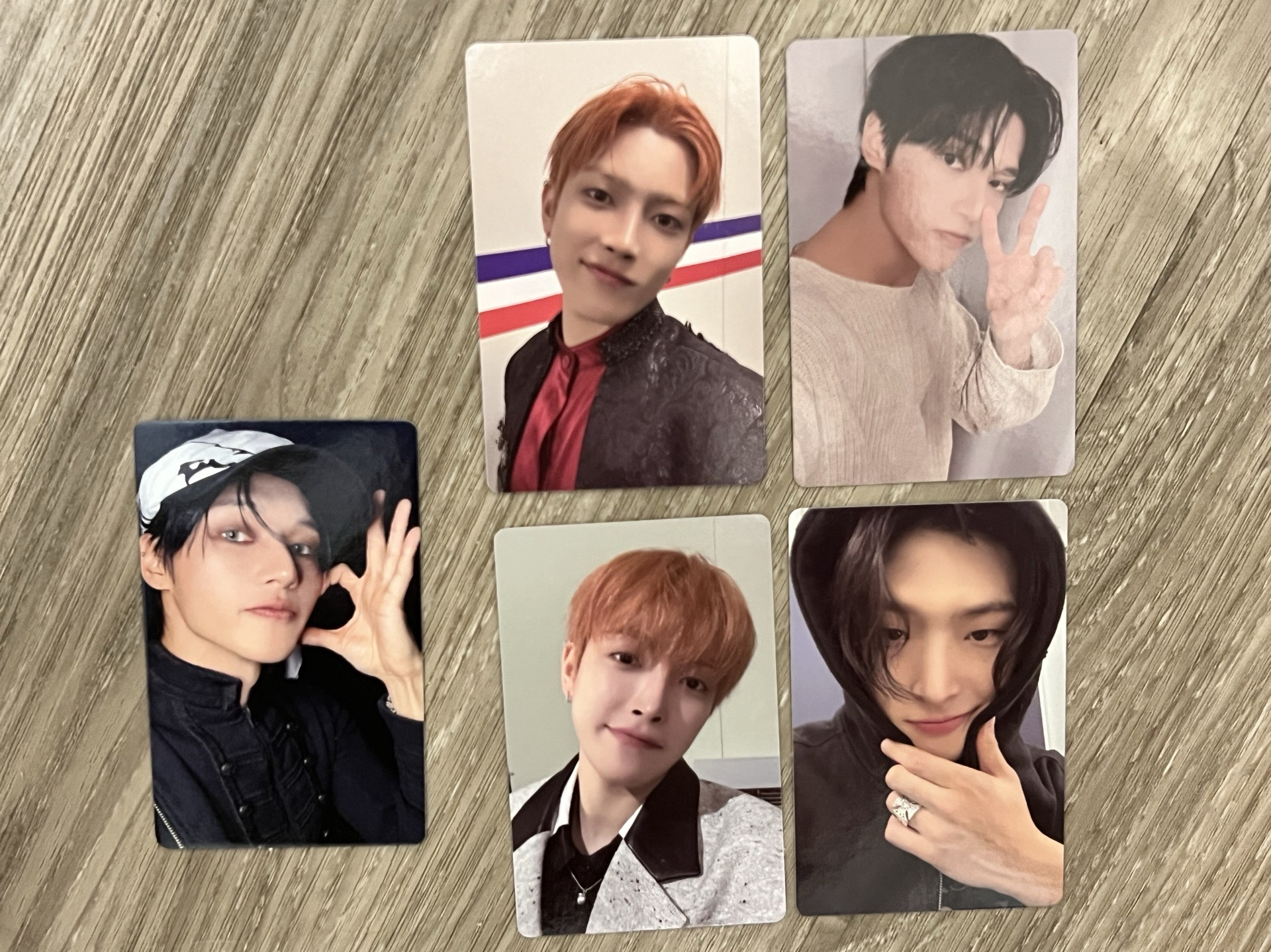 榮特典盤（含已拆專1張）