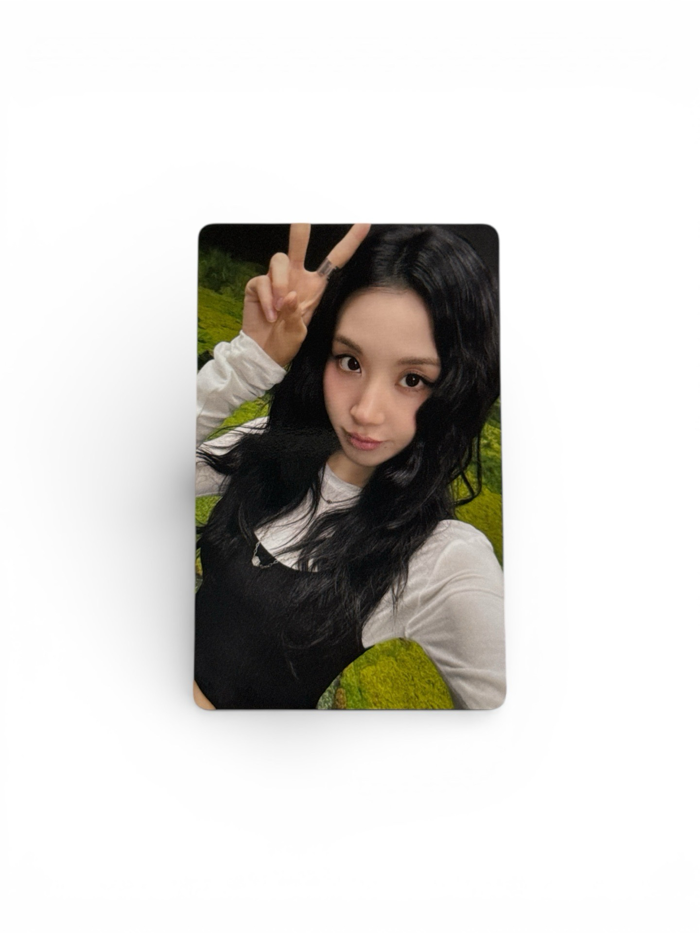 彩瑛 ENEMY 正規六日本滿額卡