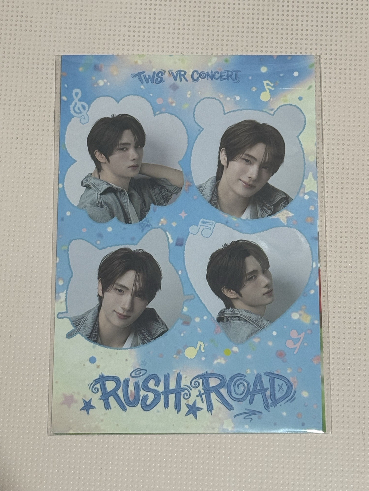 VR英宰平日加碼明信片