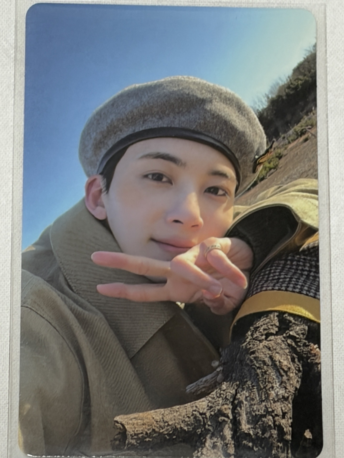 淨漢 正四 wvs PB ver 特典卡 