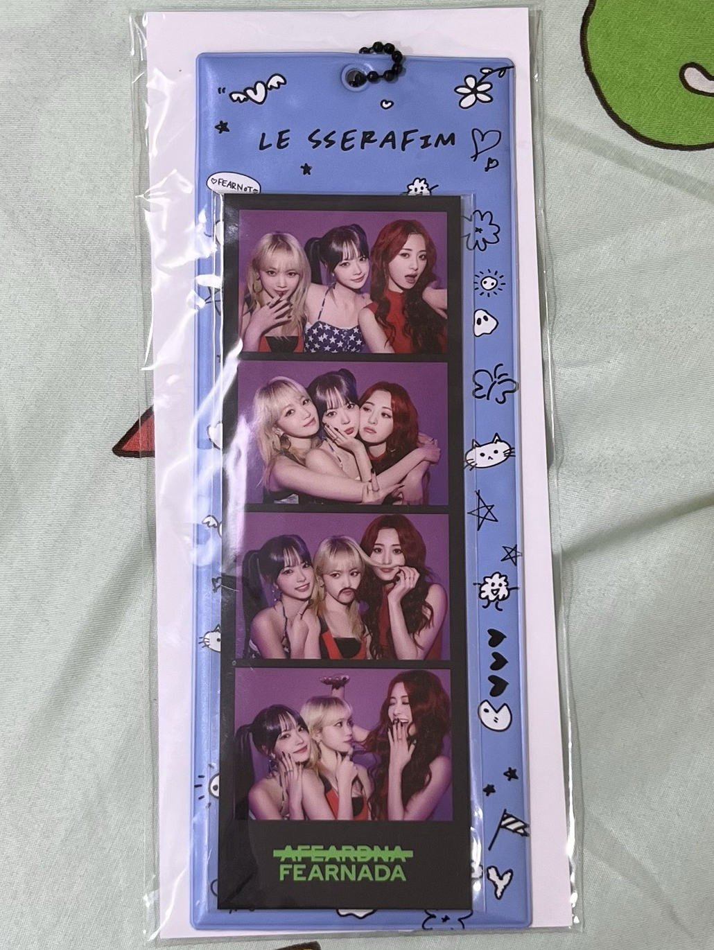 人生四格卡套組