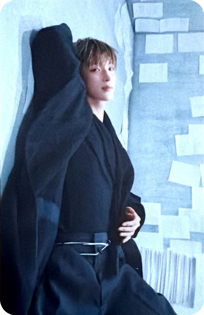 𝐃x𝐒 ‘소야곡’ ms COMPACT Ver. 特典卡 