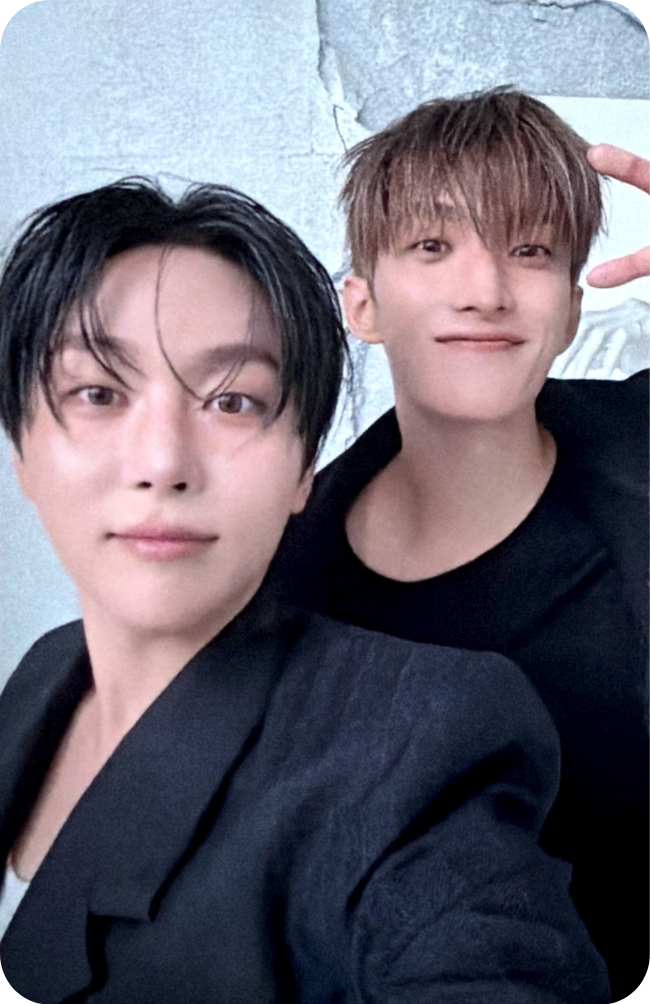 𝐃x𝐒 ‘소야곡’ ms 特典卡(𐙚不當綁物～.ᐟ)  