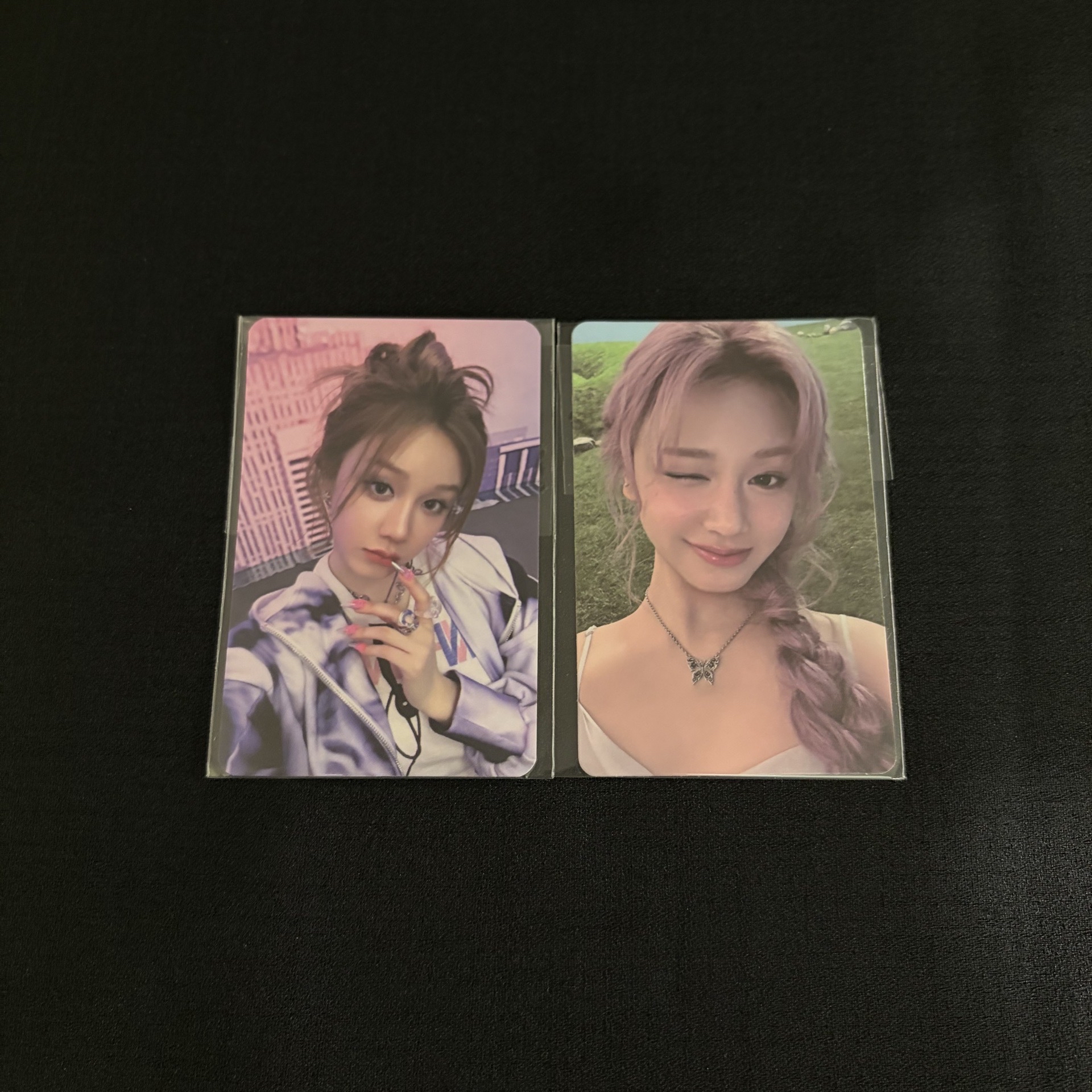 BABYMONSTER｜PHARITA 小卡