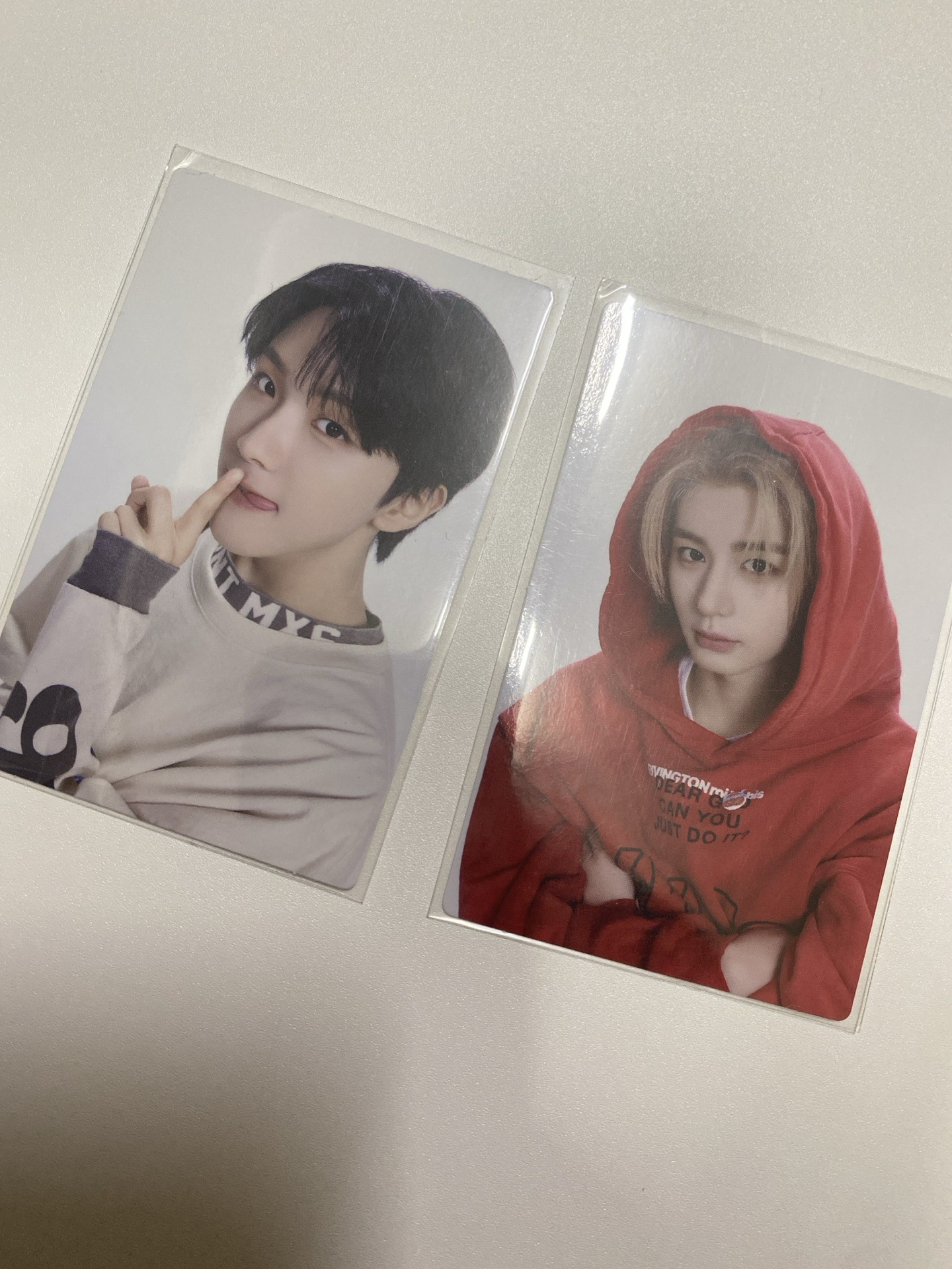 超萌雲寶和李涵