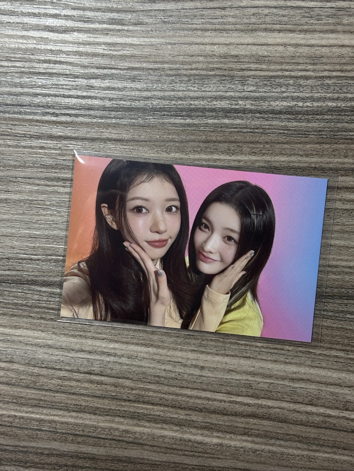 MOKA IROHA場週外套卡