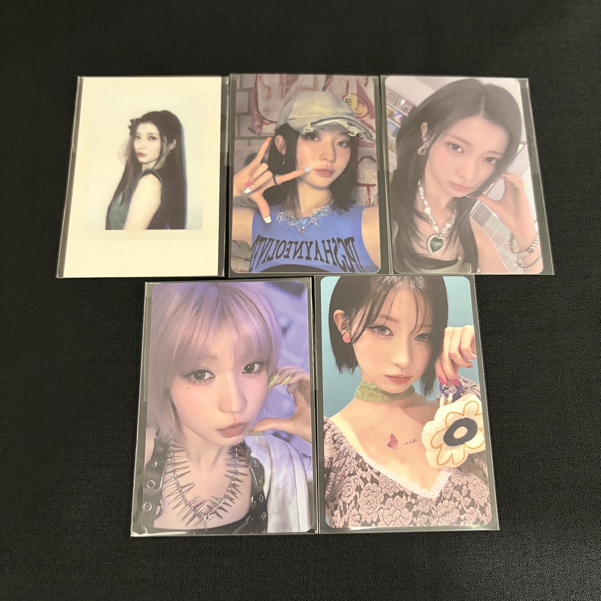 BABYMONSTER｜ASA 小卡