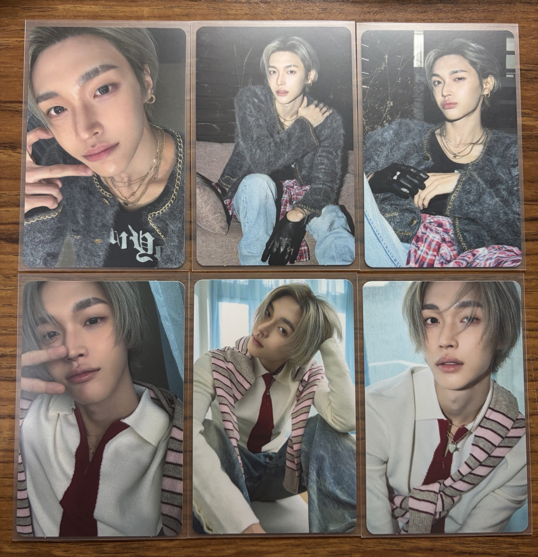 元彬日專初回限定AB+通常盤專卡