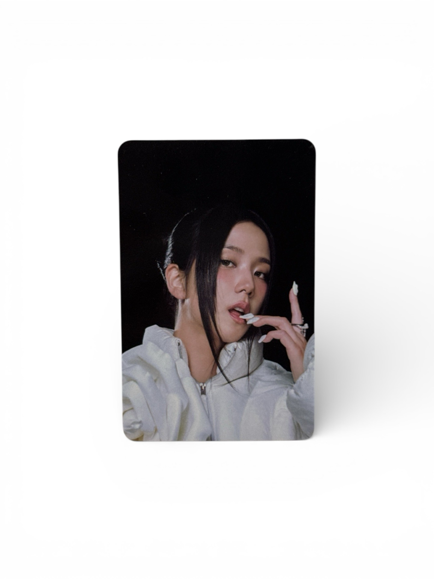 JISOO 三巡亞洲快閃滿額卡