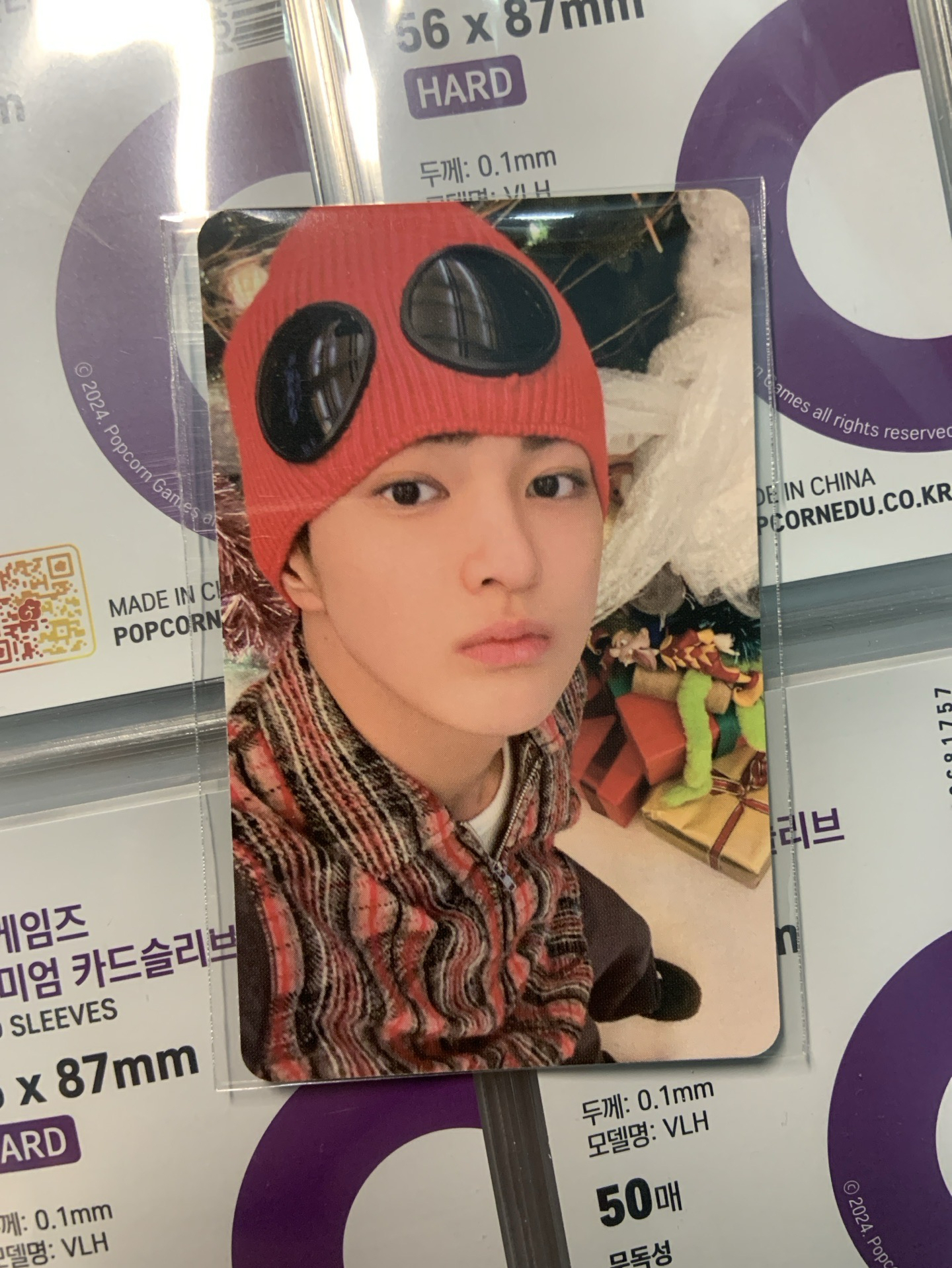 迷一 2025 K4年末特別禮 K4鎬