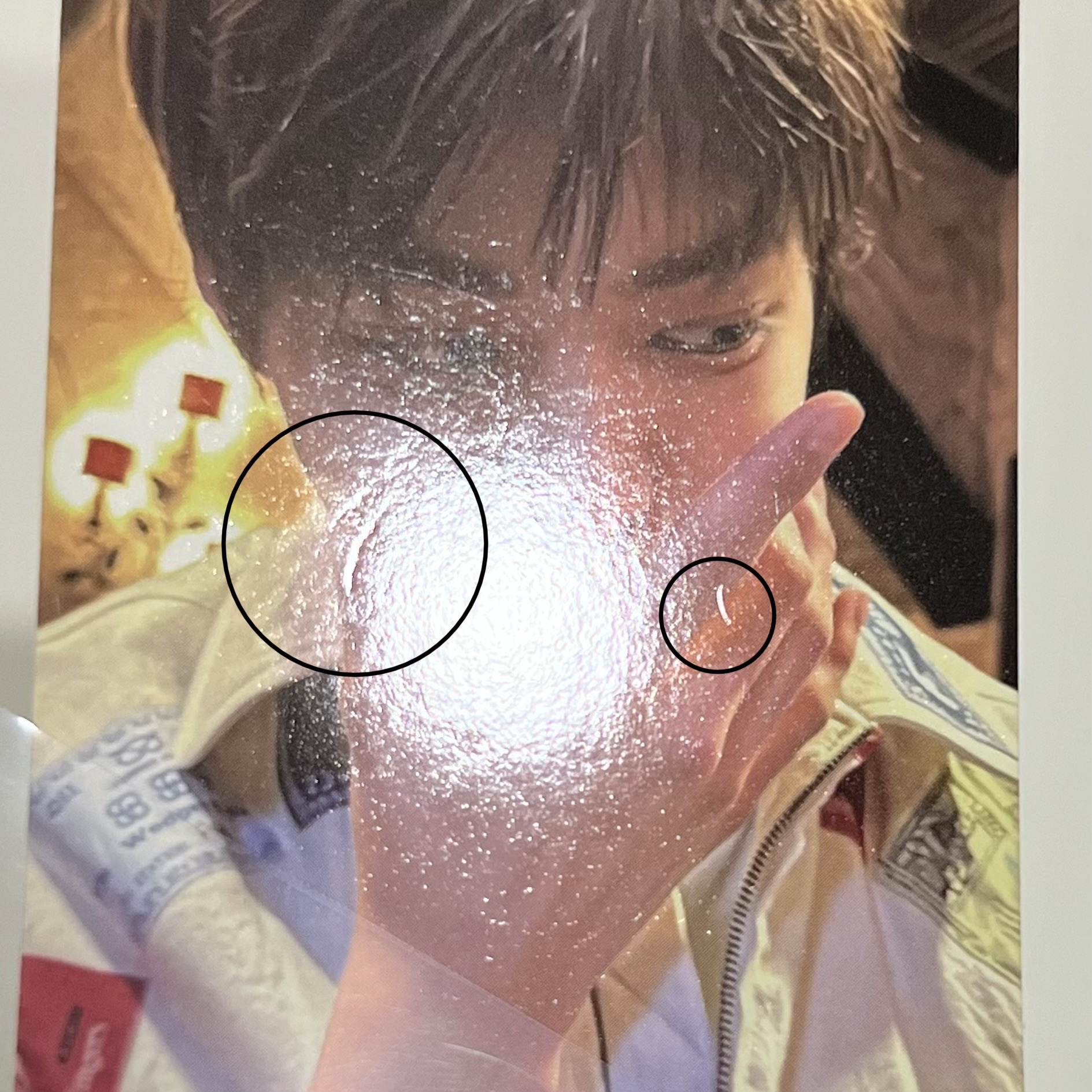 【現貨】Cortis 安乾鎬 Target 特典卡