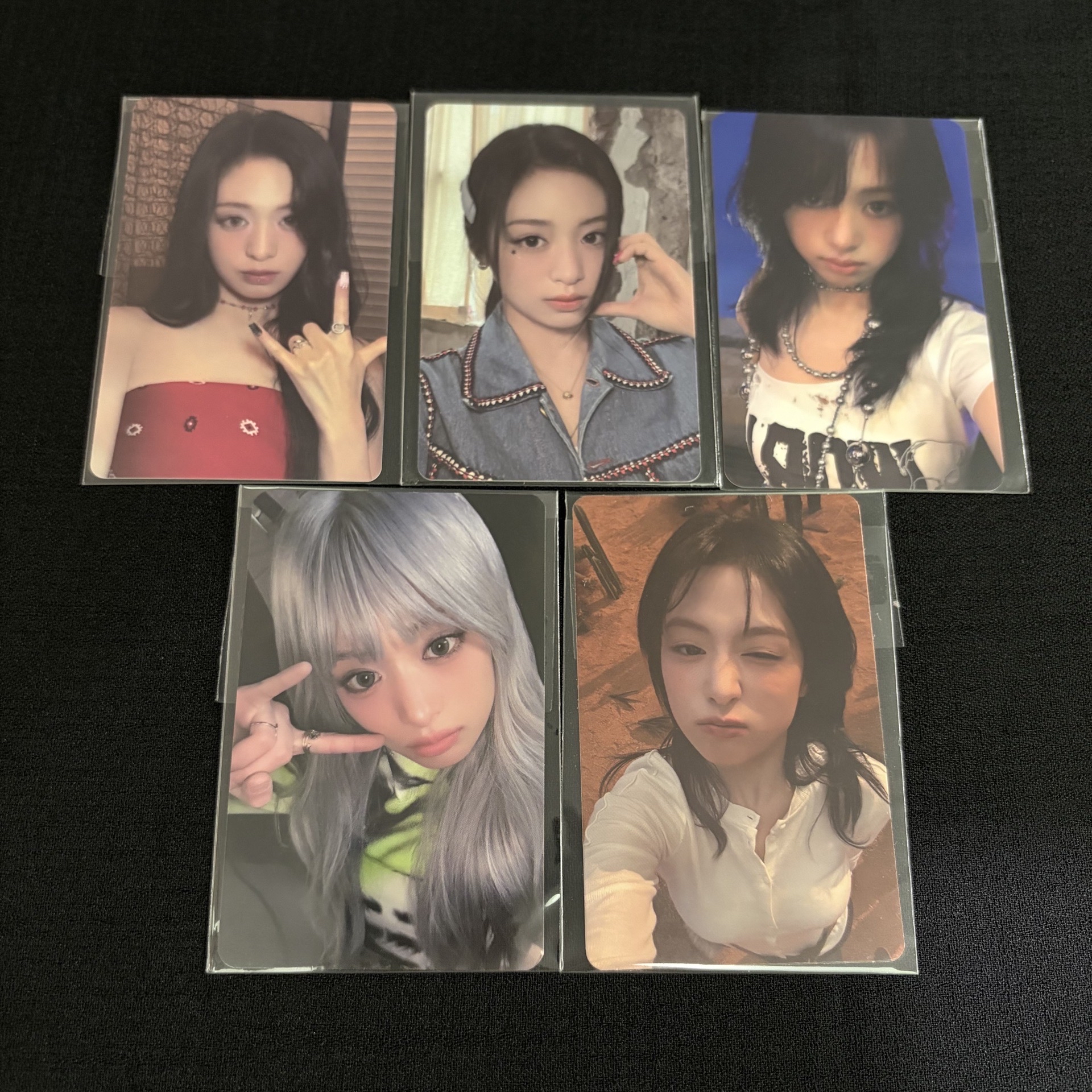 BABYMONSTER｜AHYEON 小卡