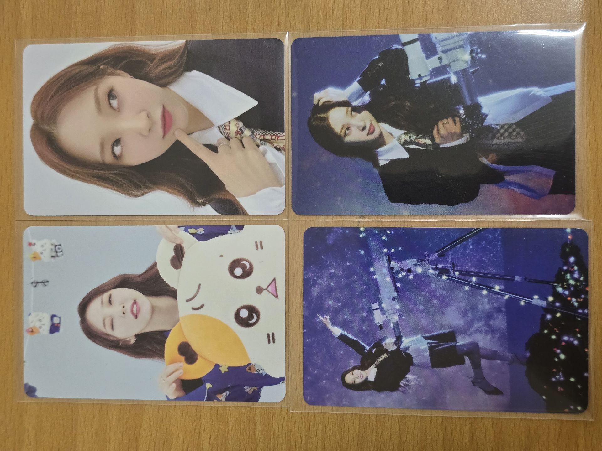 生日會隨機卡包