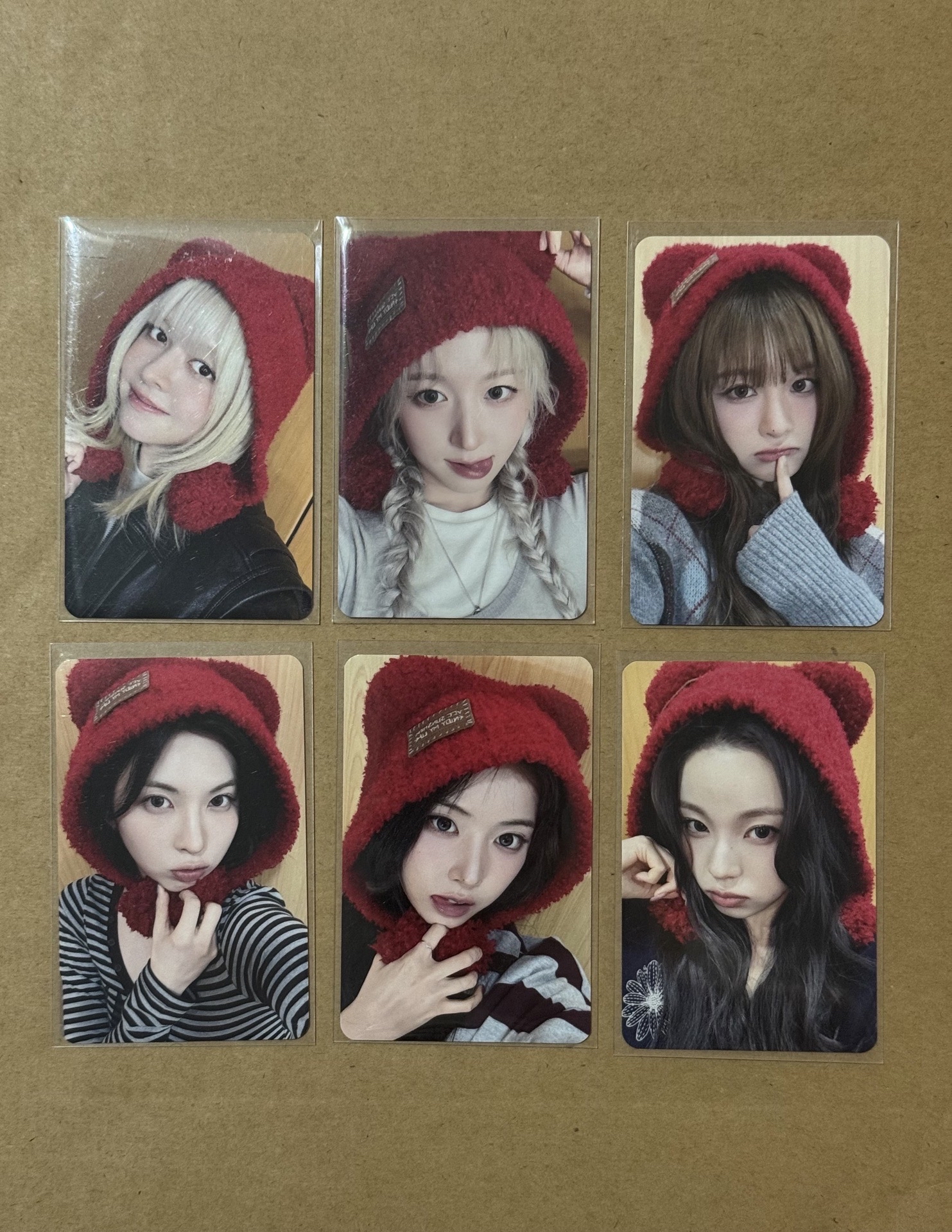 NMIXX ms25 祝福的熊熊