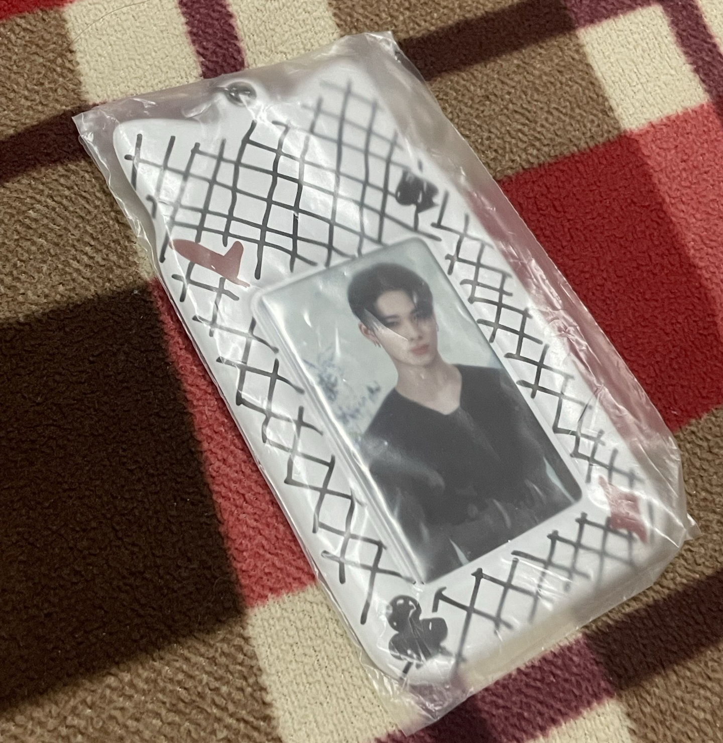 WTL世巡 日巡場週手繪卡套 西村力