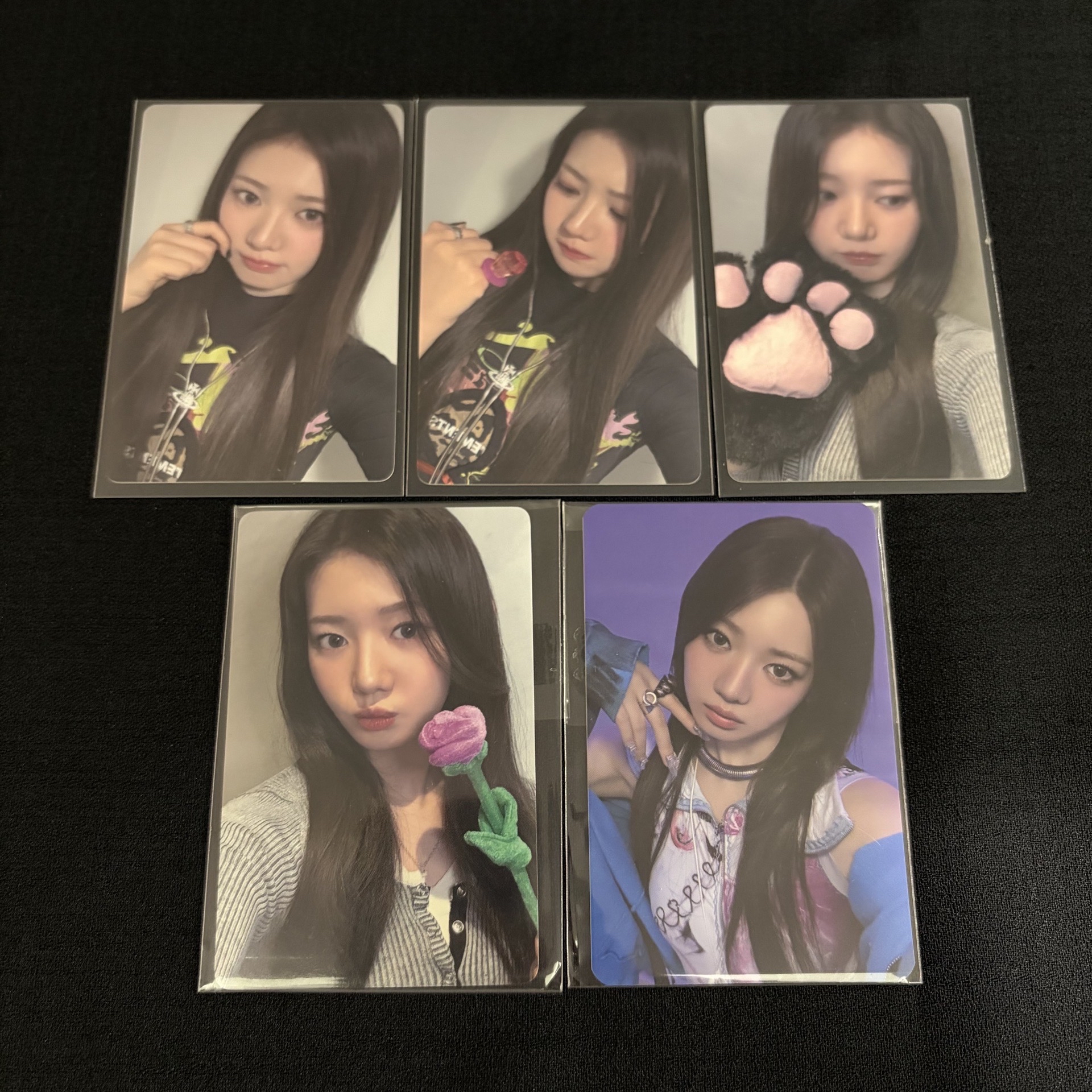 BABYMONSTER｜RORA 小卡