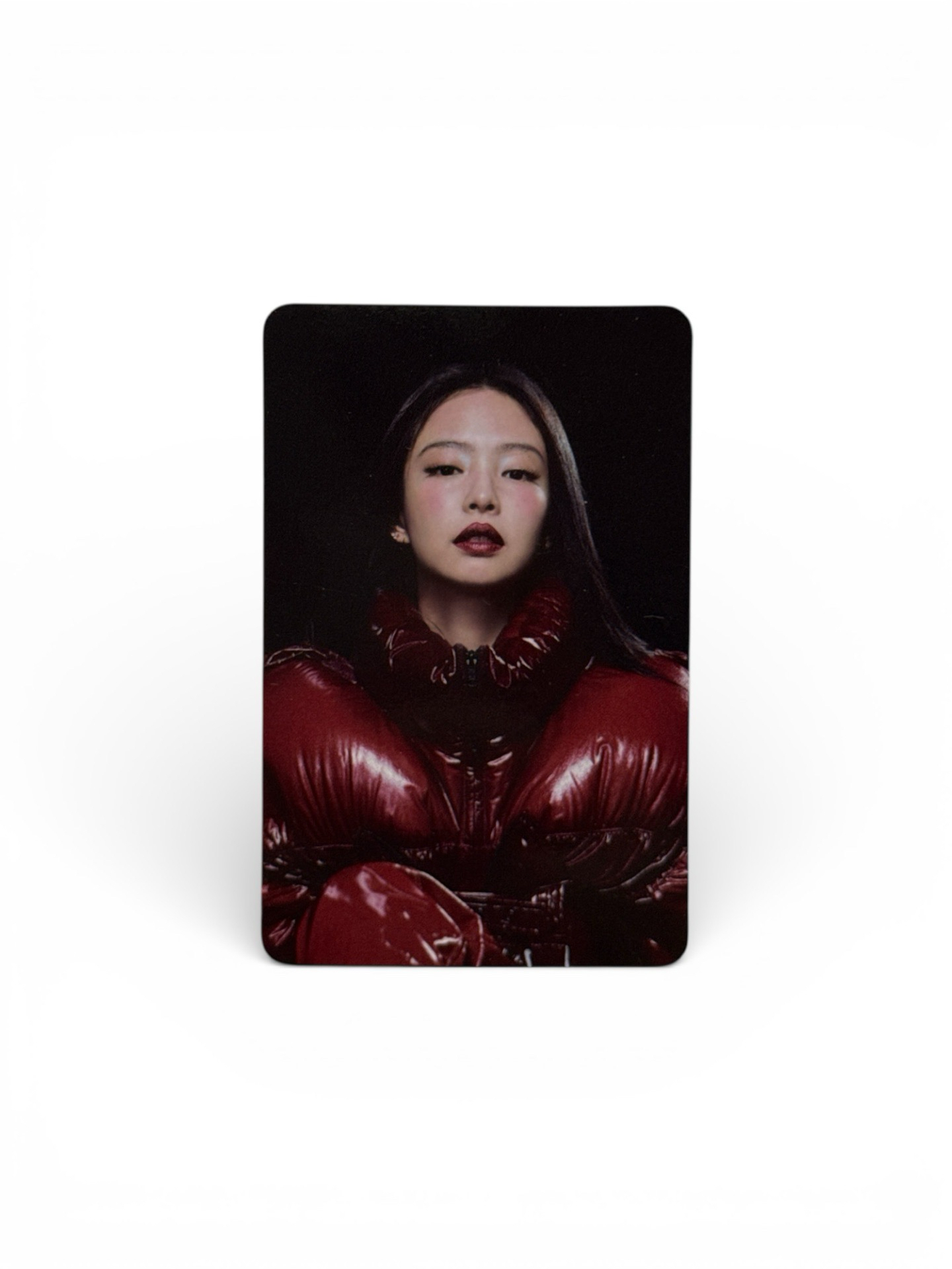 JENNIE 三巡亞洲快閃滿額卡