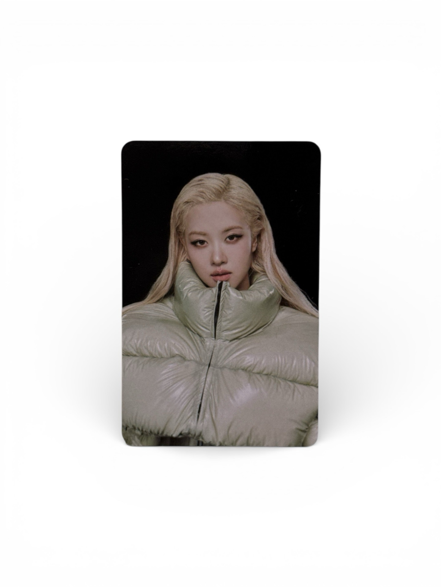 ROSÉ 三巡亞洲快閃滿額卡