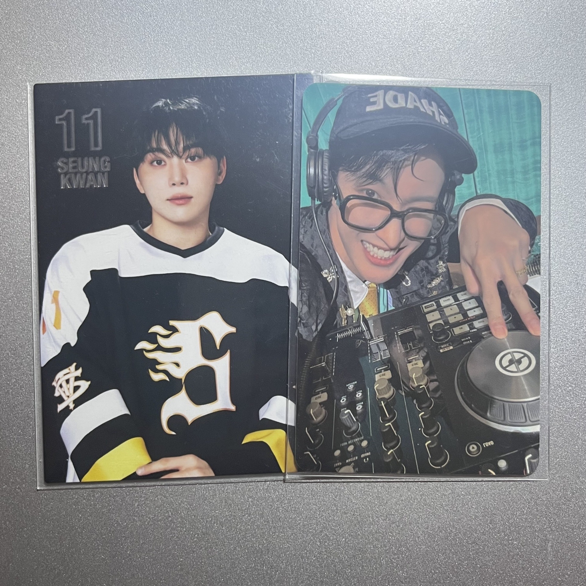 碩珉 幸運卡特典 + 寛卡 一起出（多處同步，若缺貨會取消訂單）