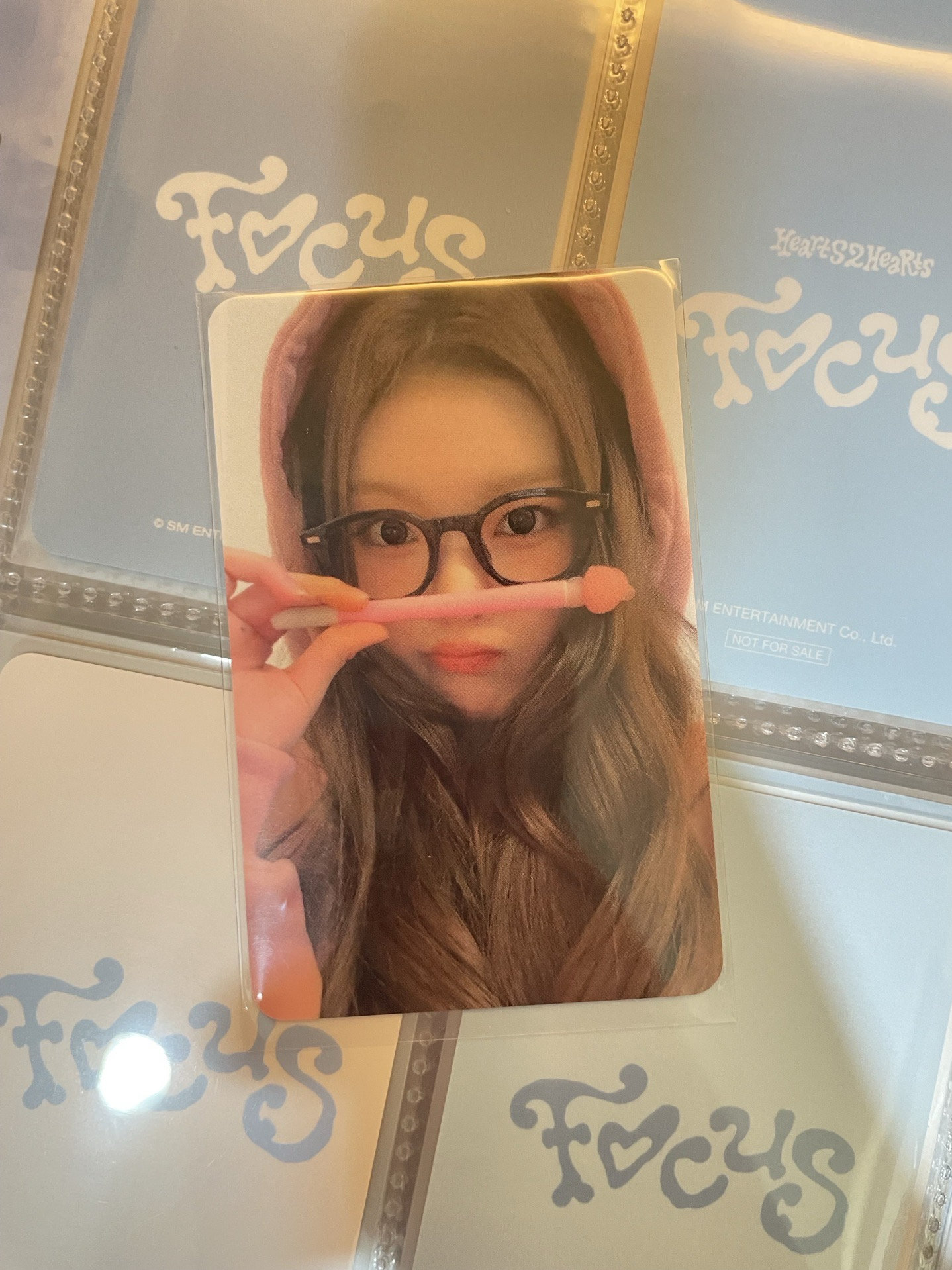 &Our Vibe hl 線上3.0 簽售卡 